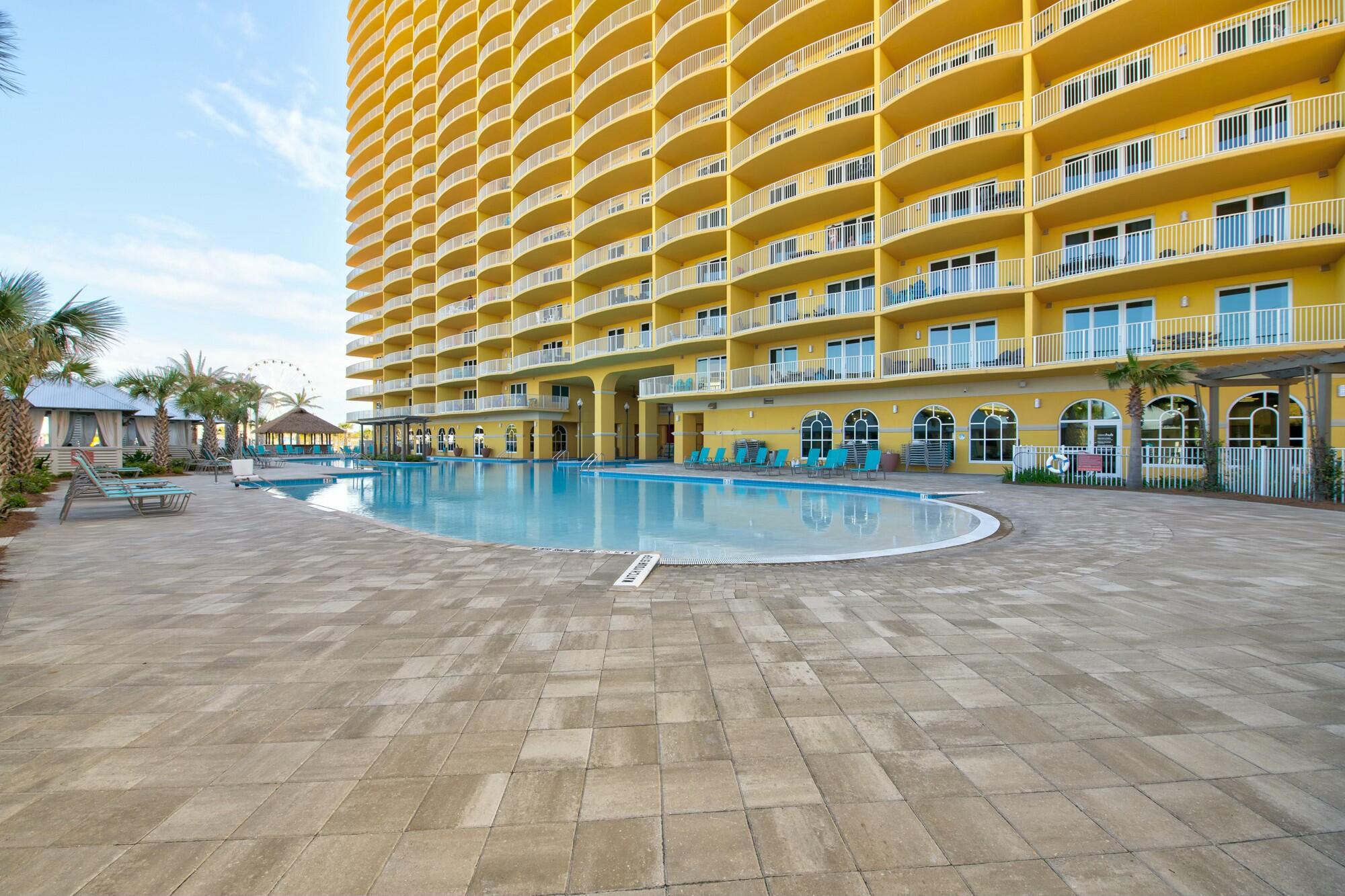 CALYPSO RESORT & TOWERS - Residential