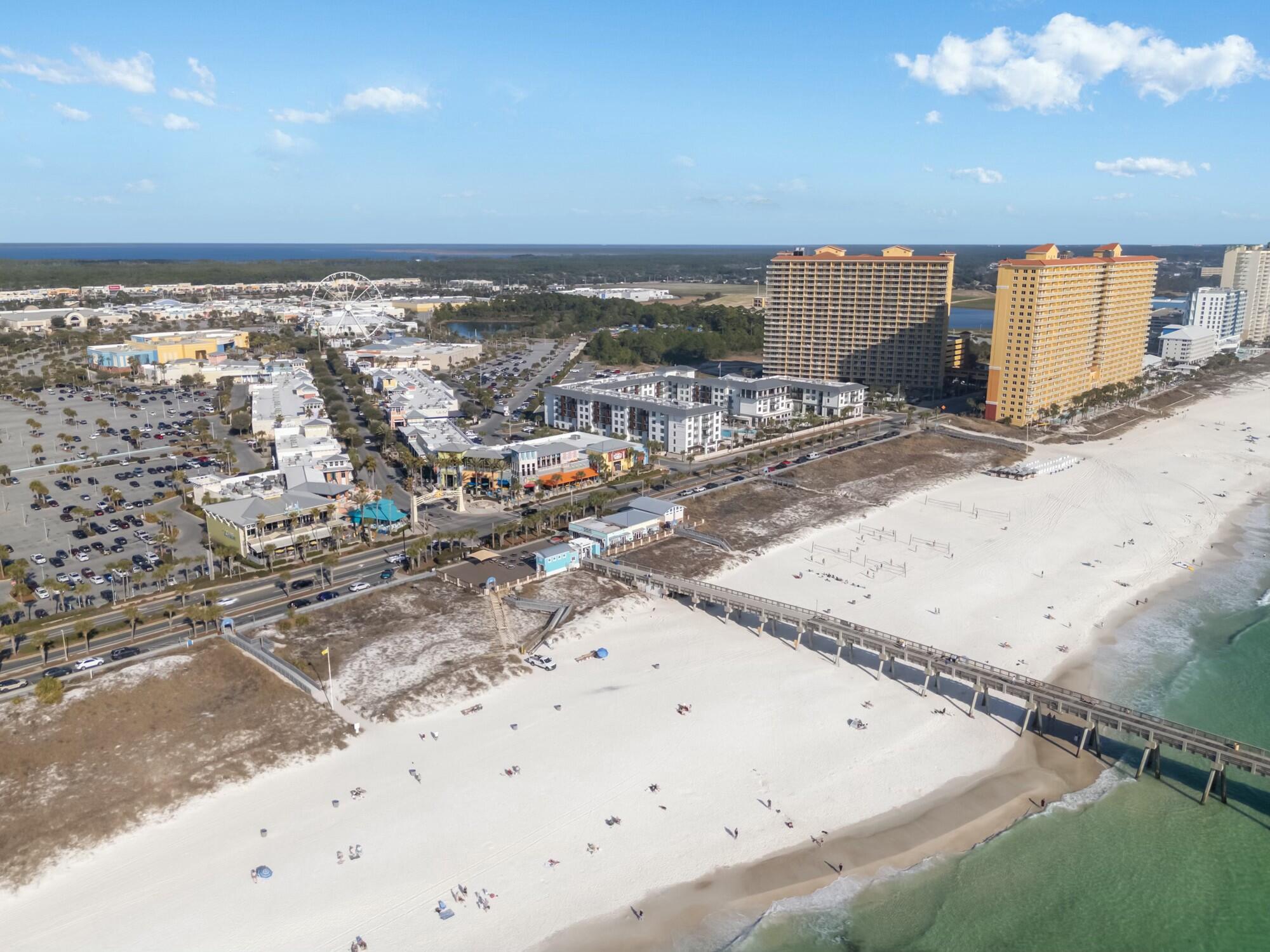 CALYPSO RESORT & TOWERS - Residential