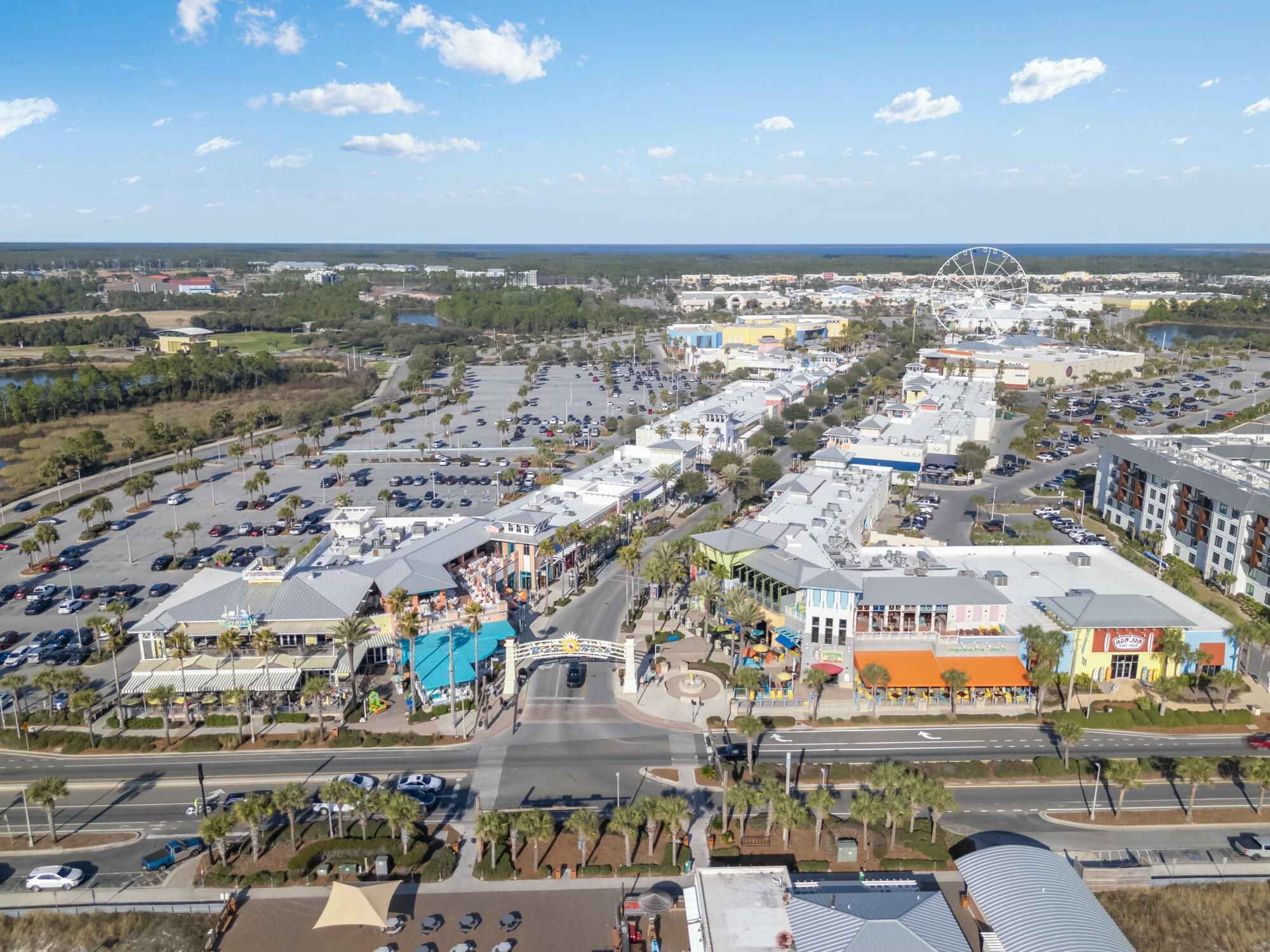 CALYPSO RESORT & TOWERS - Residential