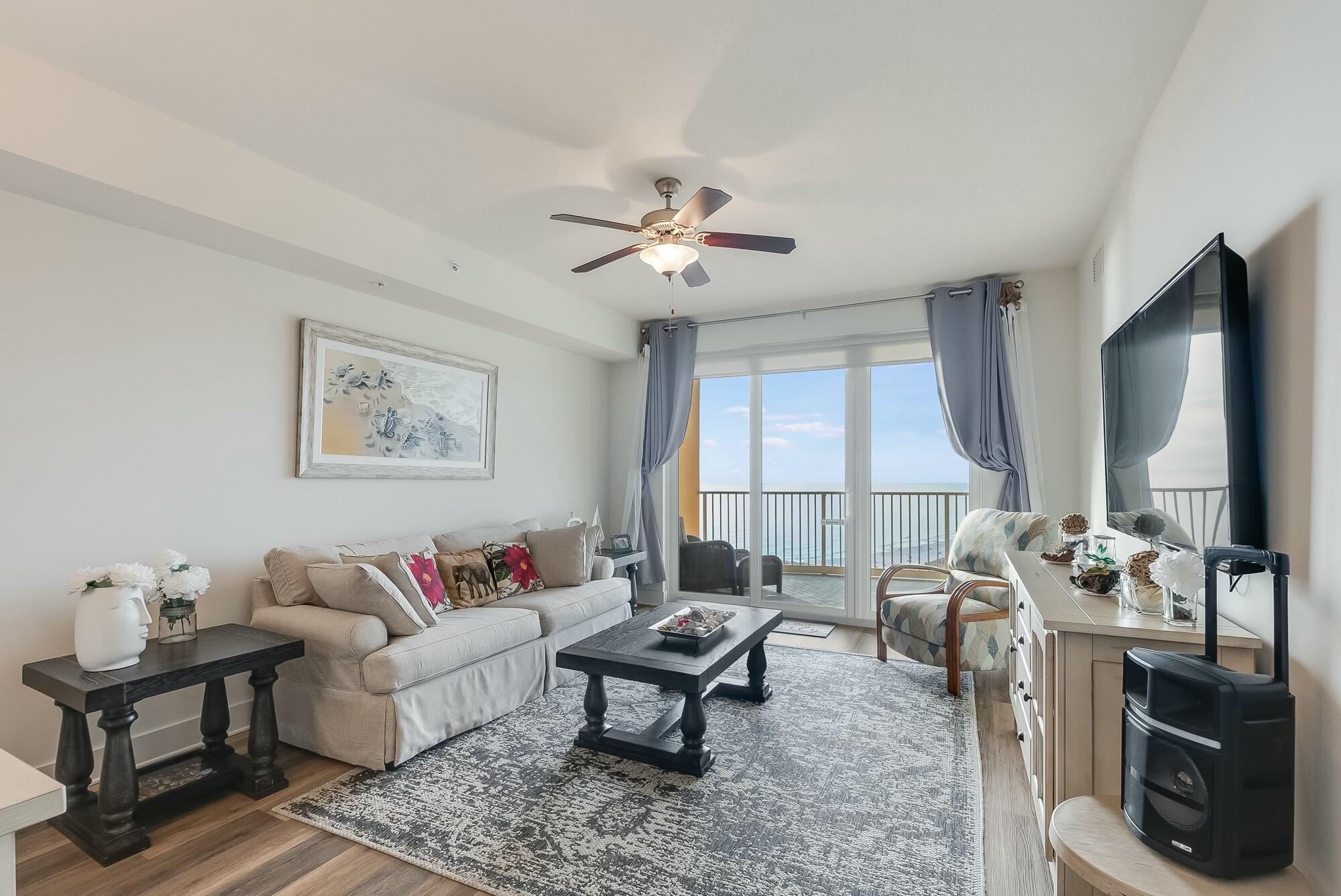 CALYPSO RESORT & TOWERS - Residential