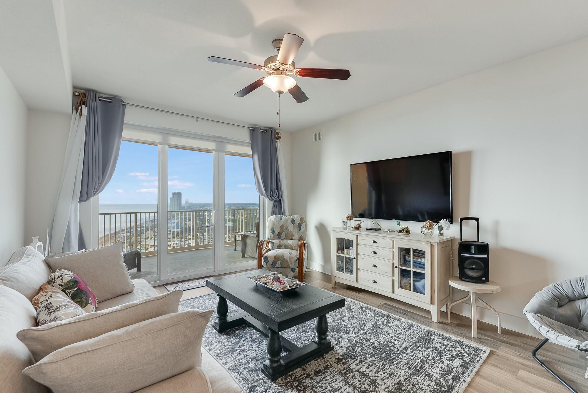 CALYPSO RESORT & TOWERS - Residential