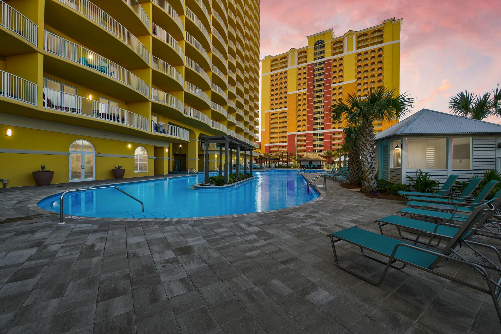 CALYPSO RESORT & TOWERS - Residential