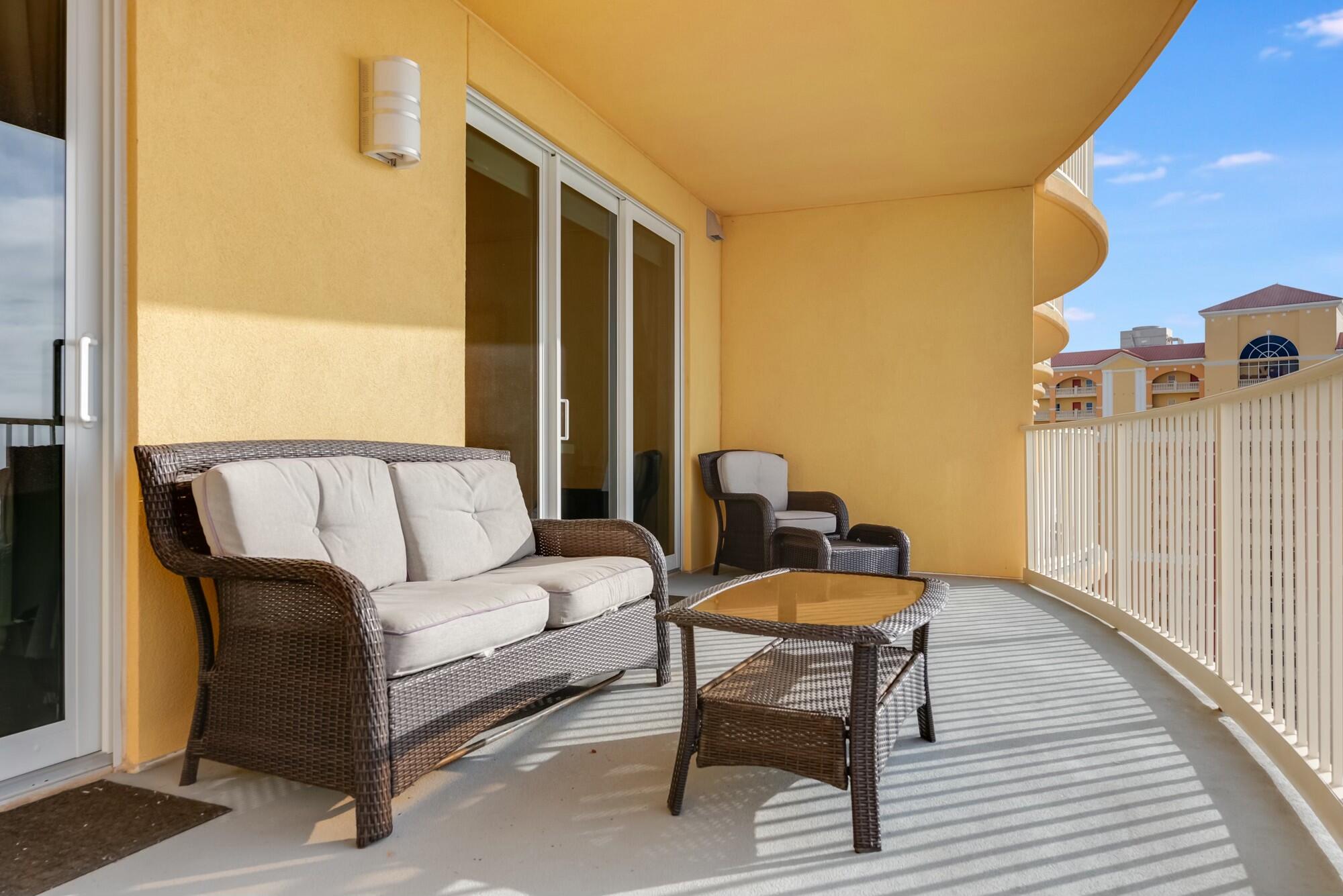 CALYPSO RESORT & TOWERS - Residential