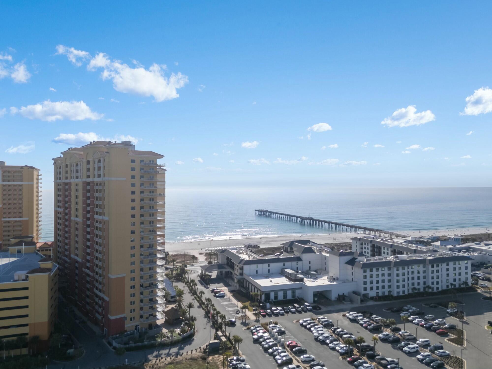 CALYPSO RESORT & TOWERS - Residential