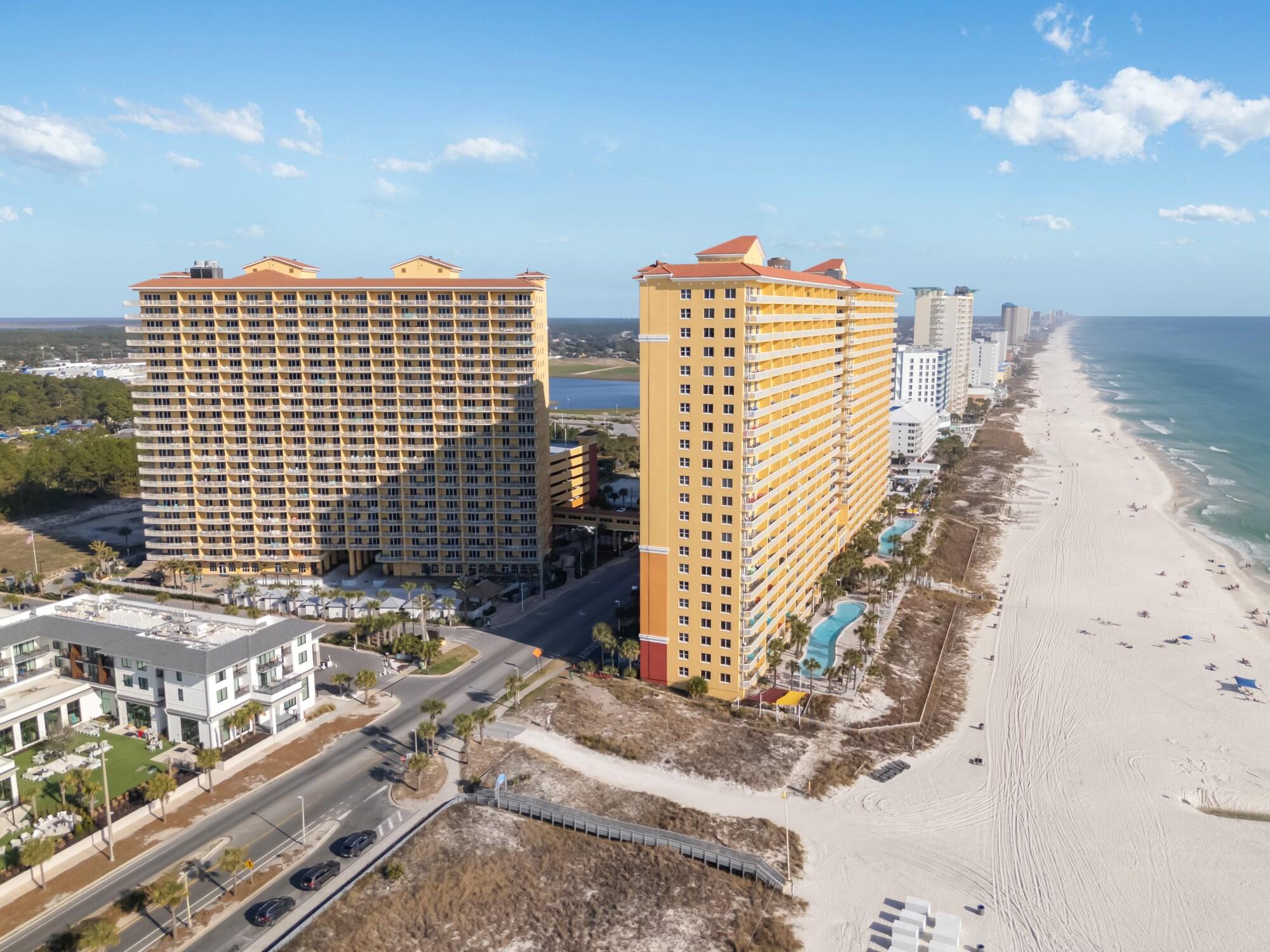 CALYPSO RESORT & TOWERS - Residential