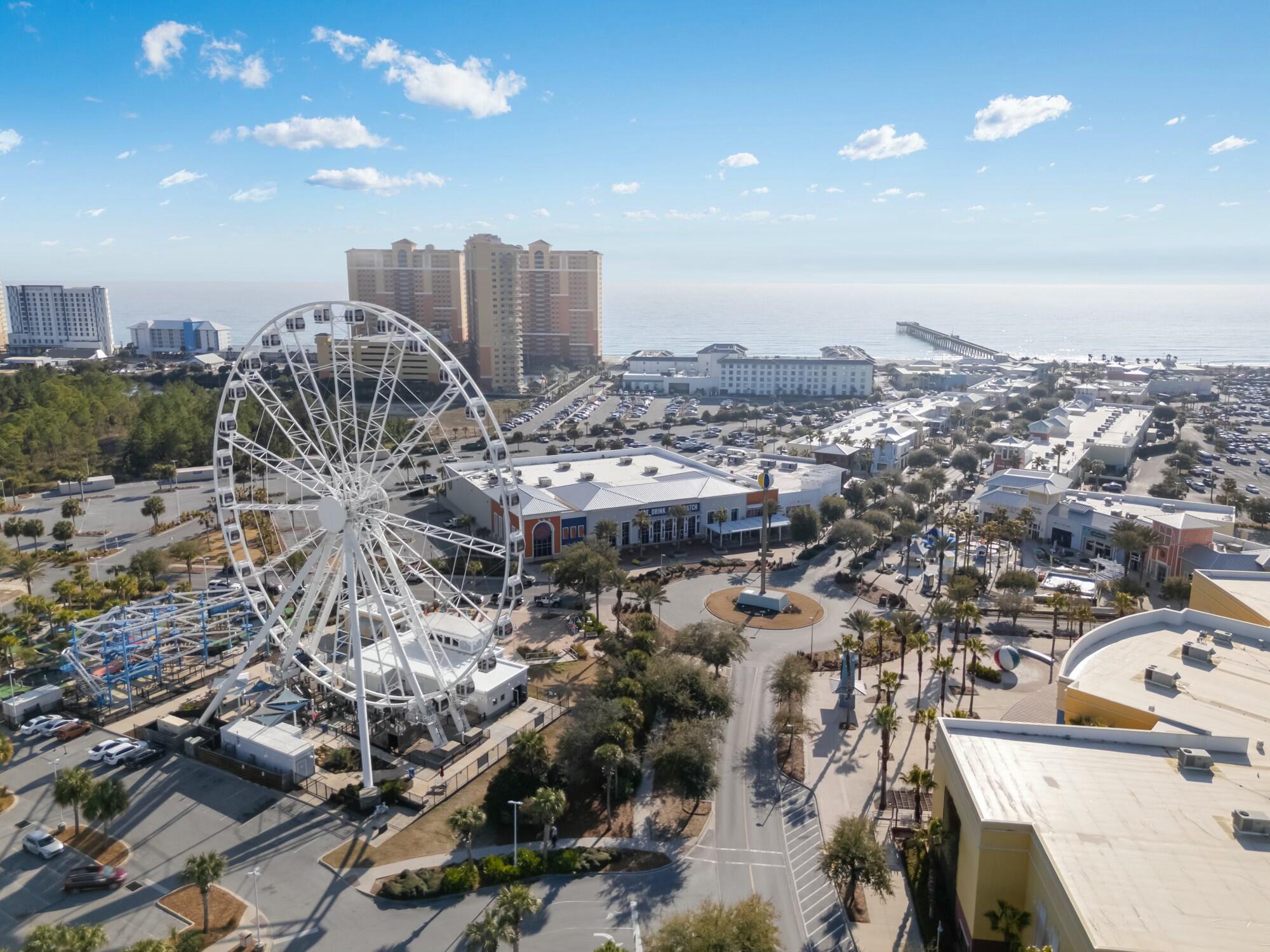 CALYPSO RESORT & TOWERS - Residential