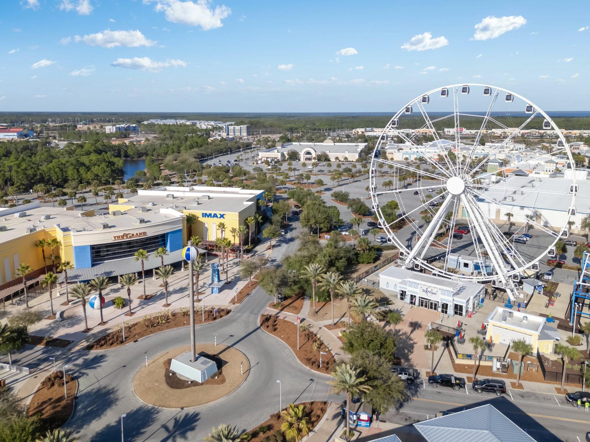CALYPSO RESORT & TOWERS - Residential