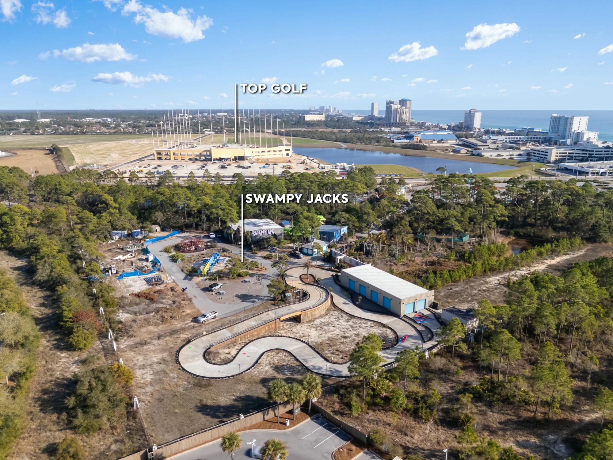 CALYPSO RESORT & TOWERS - Residential