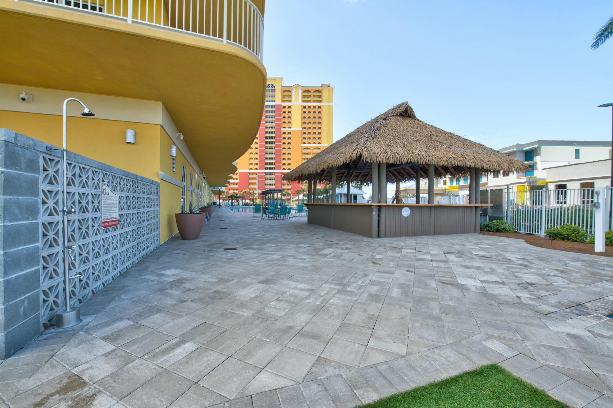 CALYPSO RESORT & TOWERS - Residential