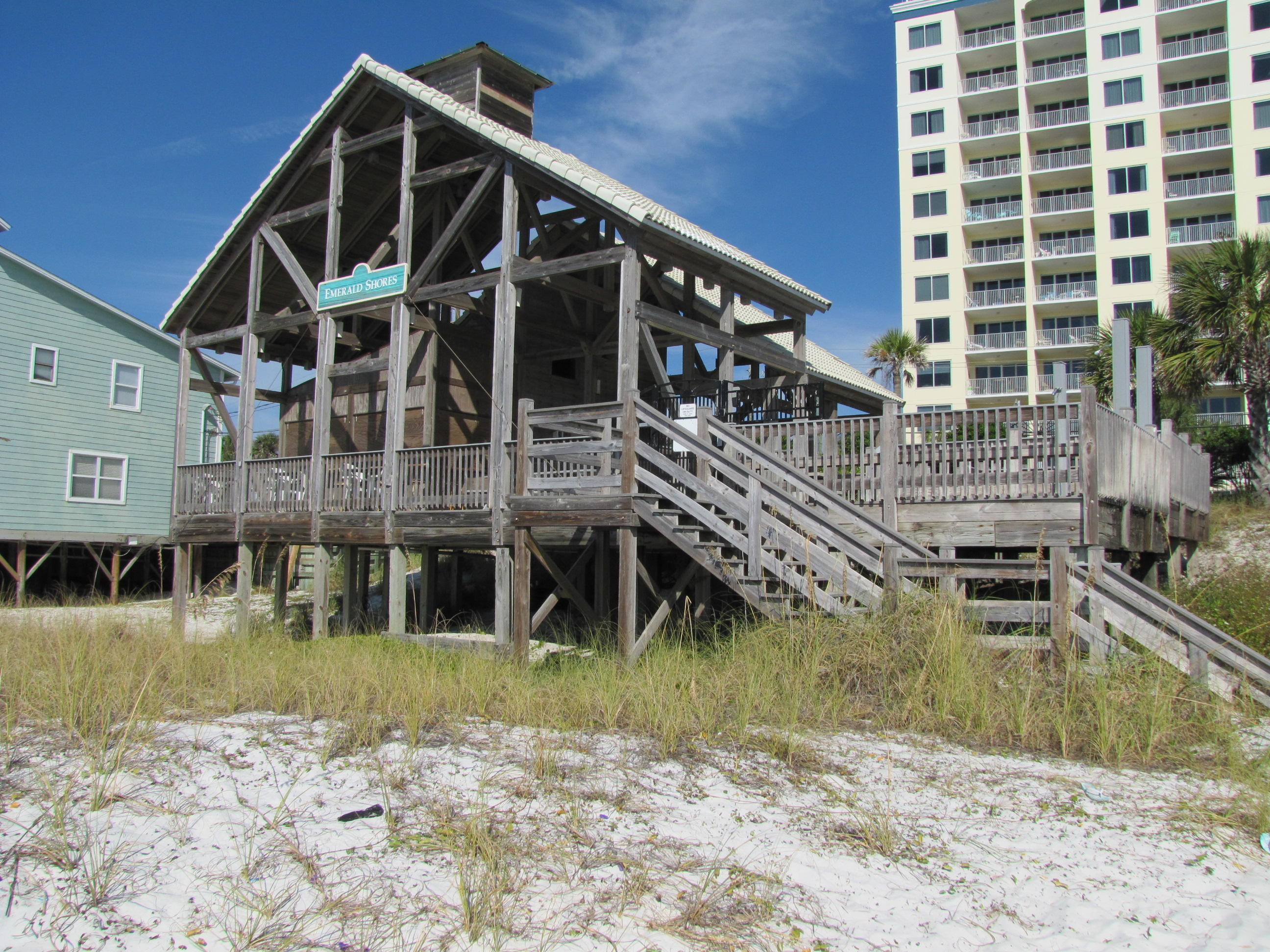 EMERALD SHORES OF SOUTH WALTON - Residential