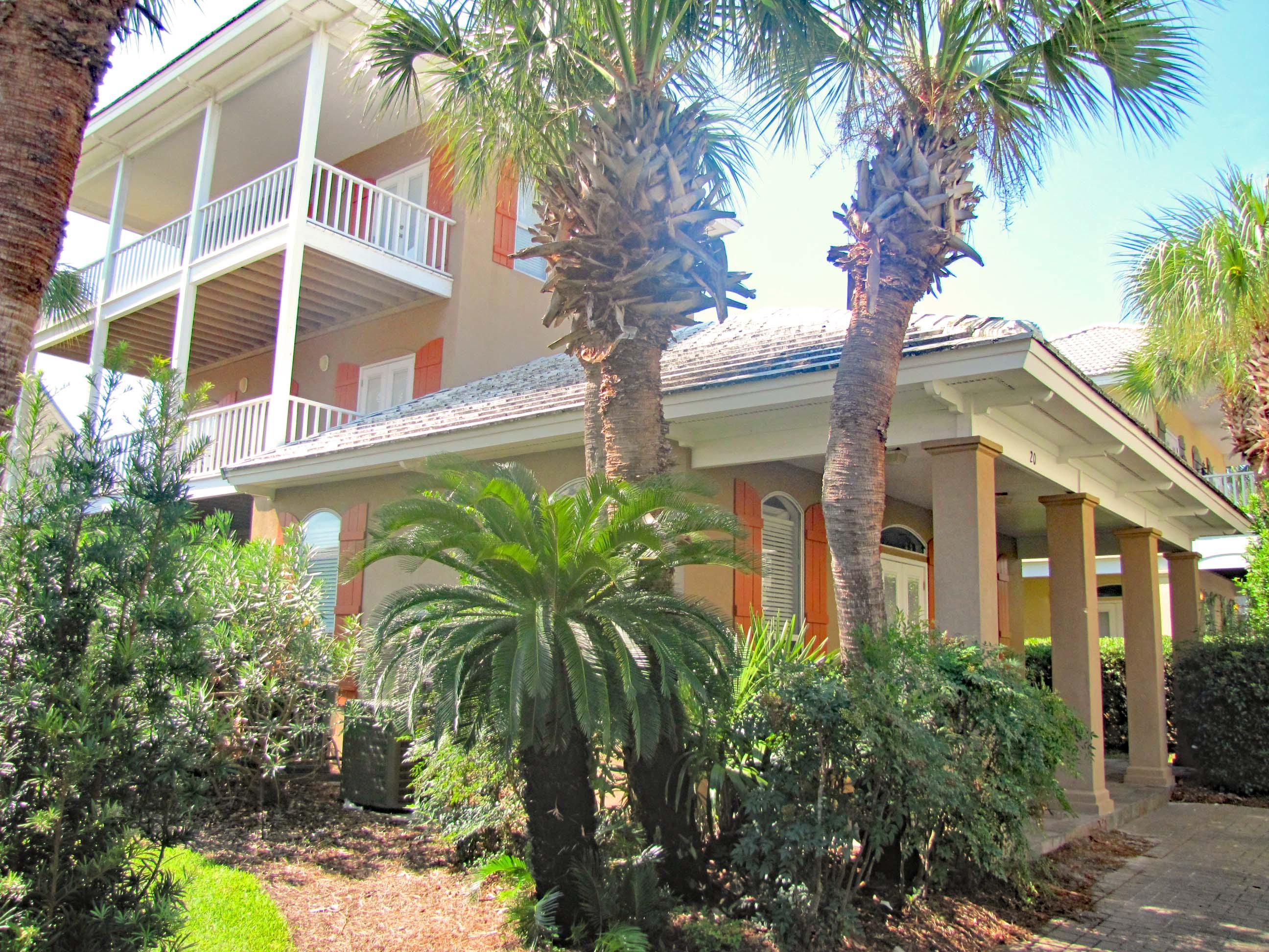 EMERALD SHORES OF SOUTH WALTON - Residential