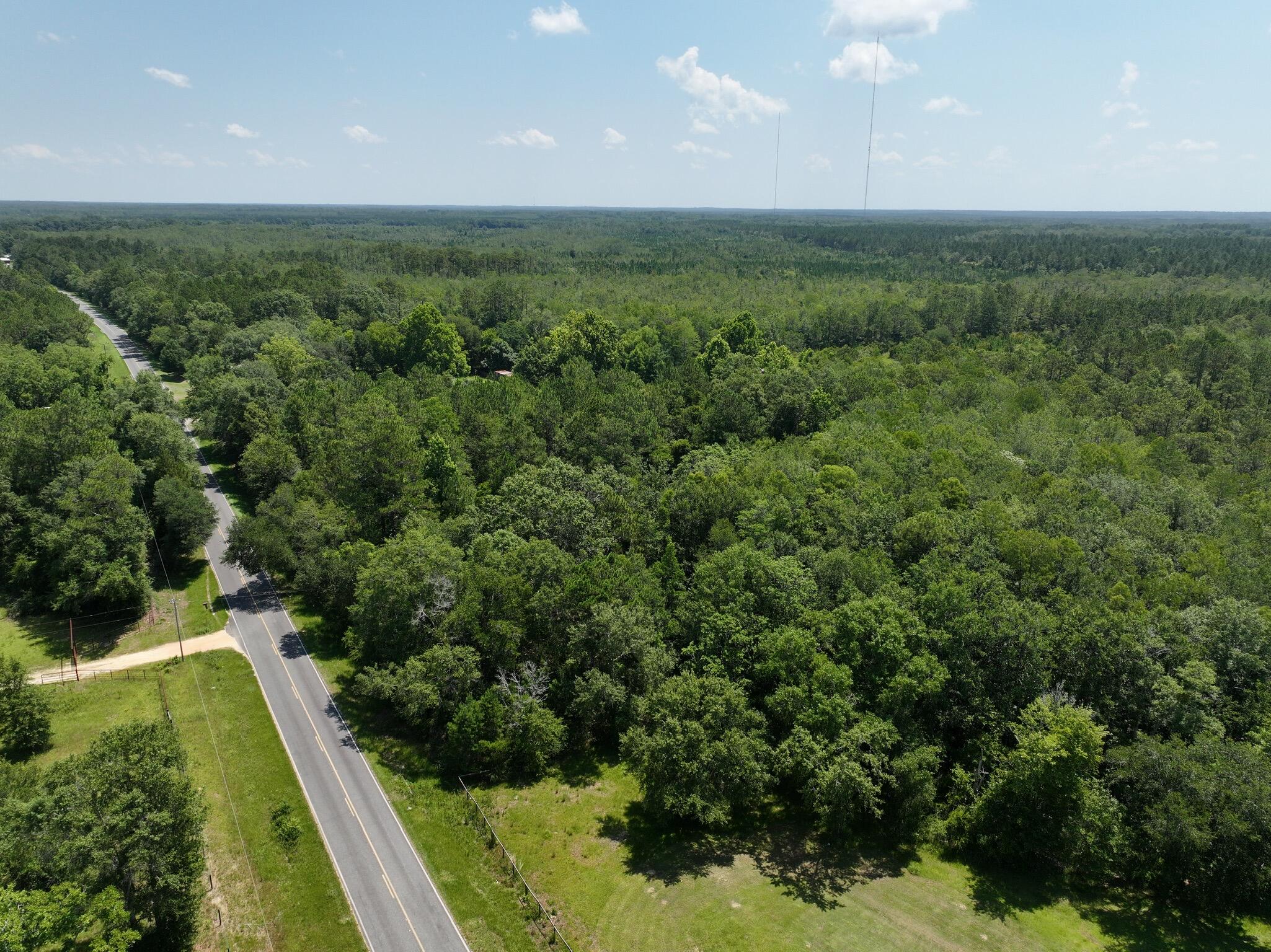 No Named Subdivions - Land