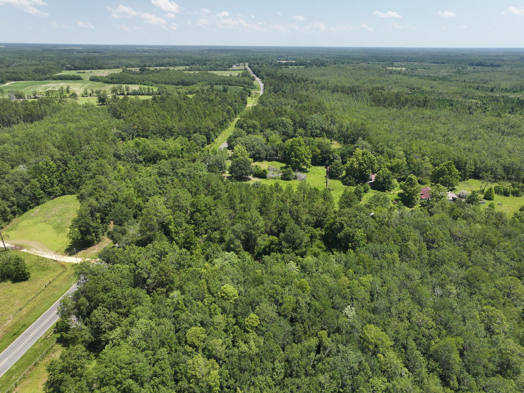 No Named Subdivions - Land