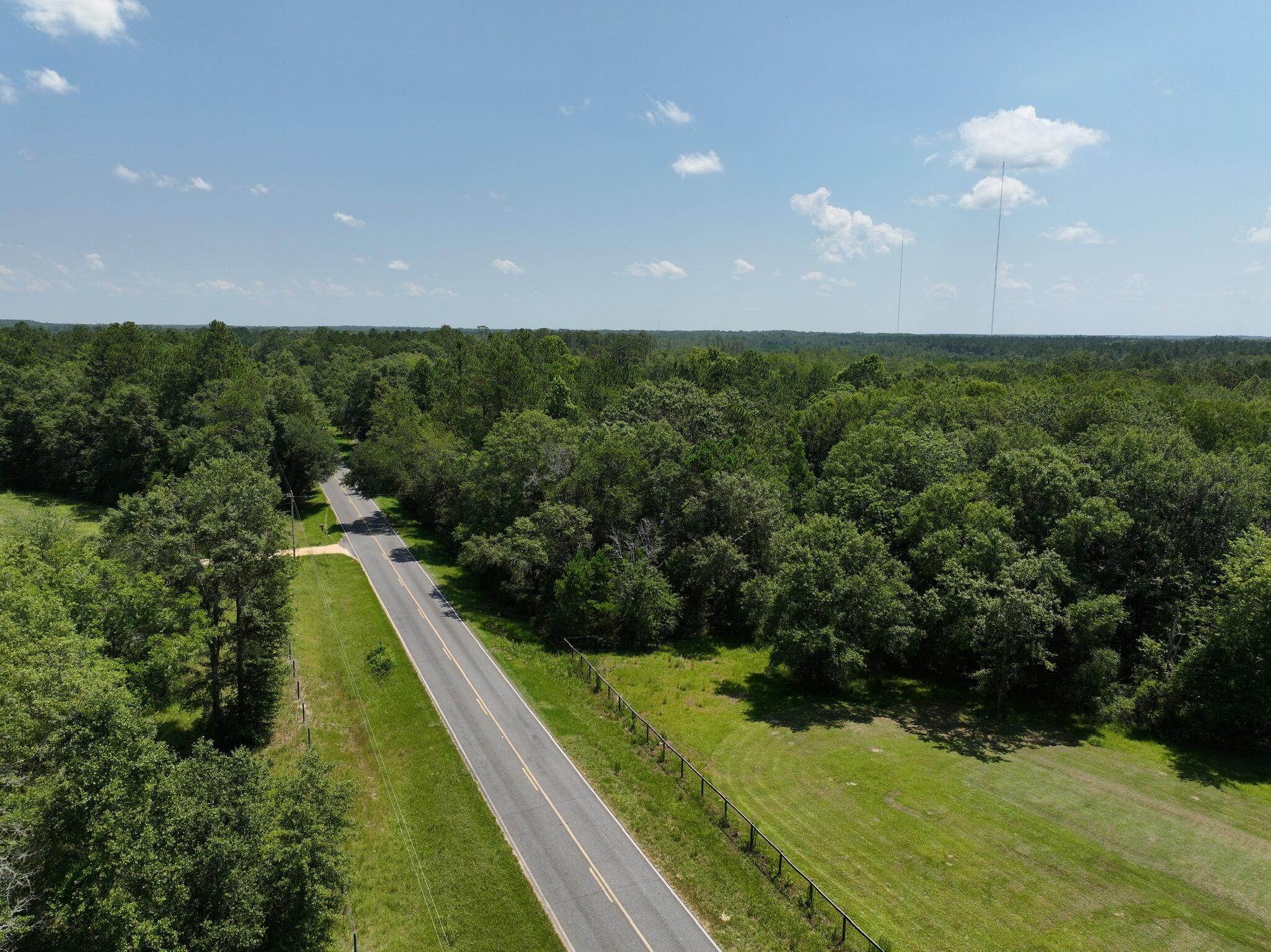 No Named Subdivions - Land