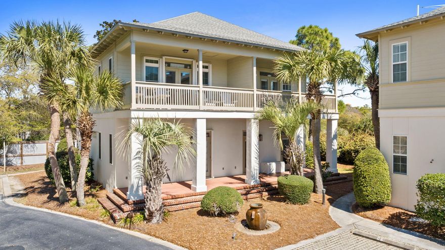 Located in the heart of Seacrest Beach along Scenic Highway 30A, 8329 E Co Hwy 30A #8 at Arcadia Place offers an exceptional blend of location, views, and investment potential. This beautifully appointed 3 bedroom, 3 bathroom condo features Gulf views and is positioned just steps from the sand, with private gated beach access for Arcadia owners located directly to the left of the building and additional public beach access just to the right.Inside, the residence showcases high-end finishes including granite countertops, hardwood flooring, and an open, coastal-inspired layout designed for comfortable beach living. The property is being sold fully furnished, making it a seamless option for immediate enjoyment or continued rental use. Perfectly situated in the center of Seacrest Beach, owners and guests can easily walk to nearby restaurants, shops, and local favorites along 30A, creating the ideal balance of convenience and coastal lifestyle.

Arcadia Place is also known for its strong investment appeal, as short-term vacation rentals are permitted and historically generate attractive annual rental income. The condo is currently on a rental program, providing an opportunity for buyers seeking a turnkey second home with proven rental potential.

Whether you are looking for a personal coastal retreat or a high-performing investment property along 30A, this Arcadia Place residence presents a rare opportunity in one of South Walton's most desirable locations.

Reach out for more information or rental projections.