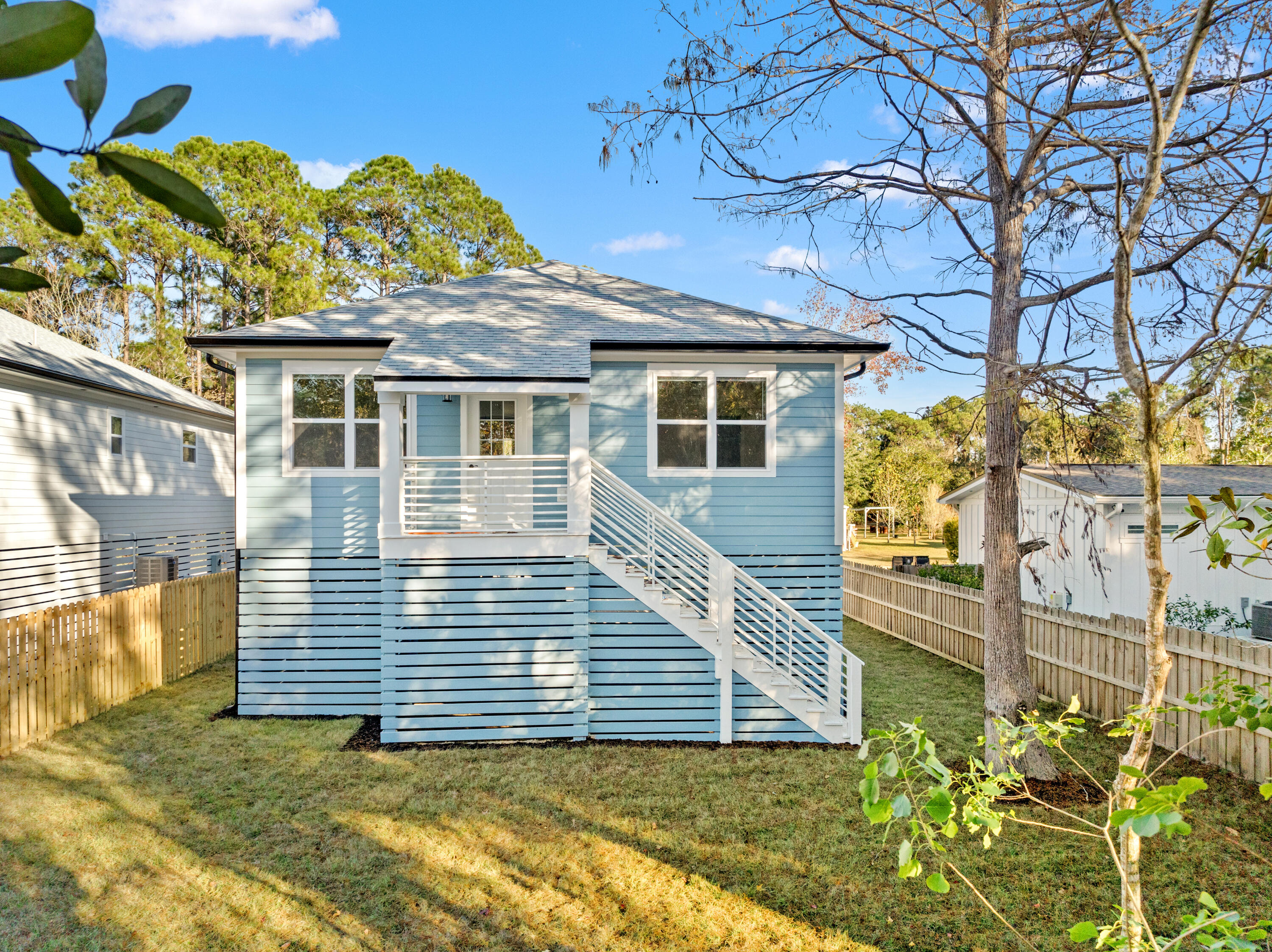 Santa Rosa Beach - Residential
