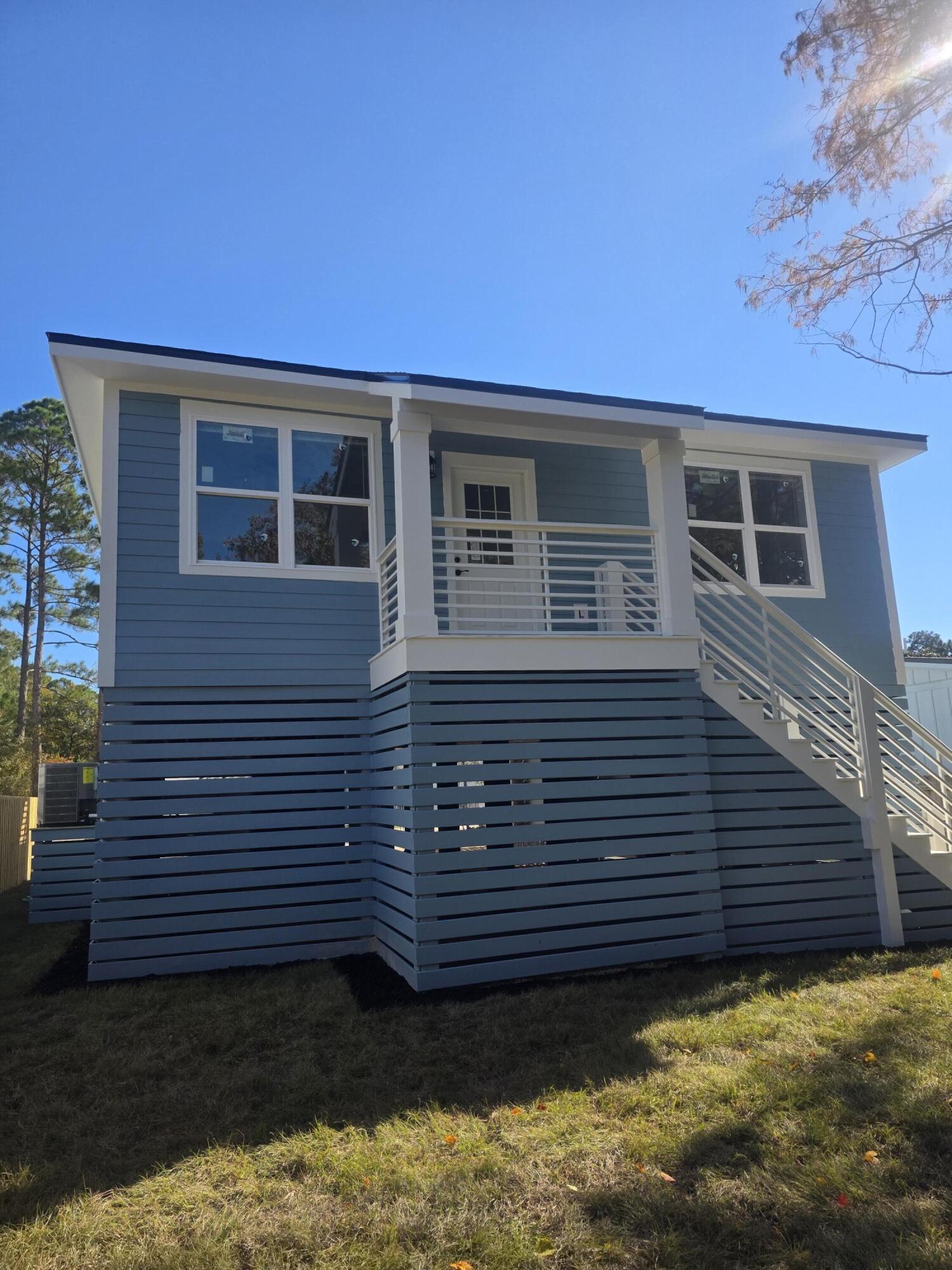 Santa Rosa Beach - Residential
