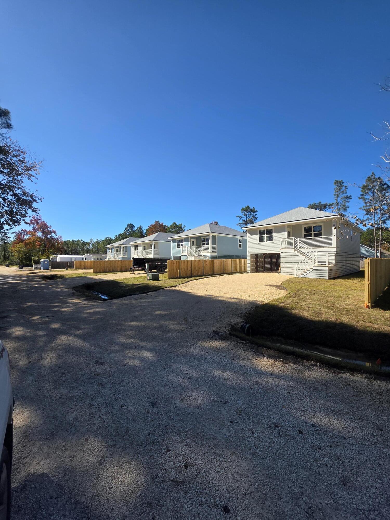 Santa Rosa Beach - Residential