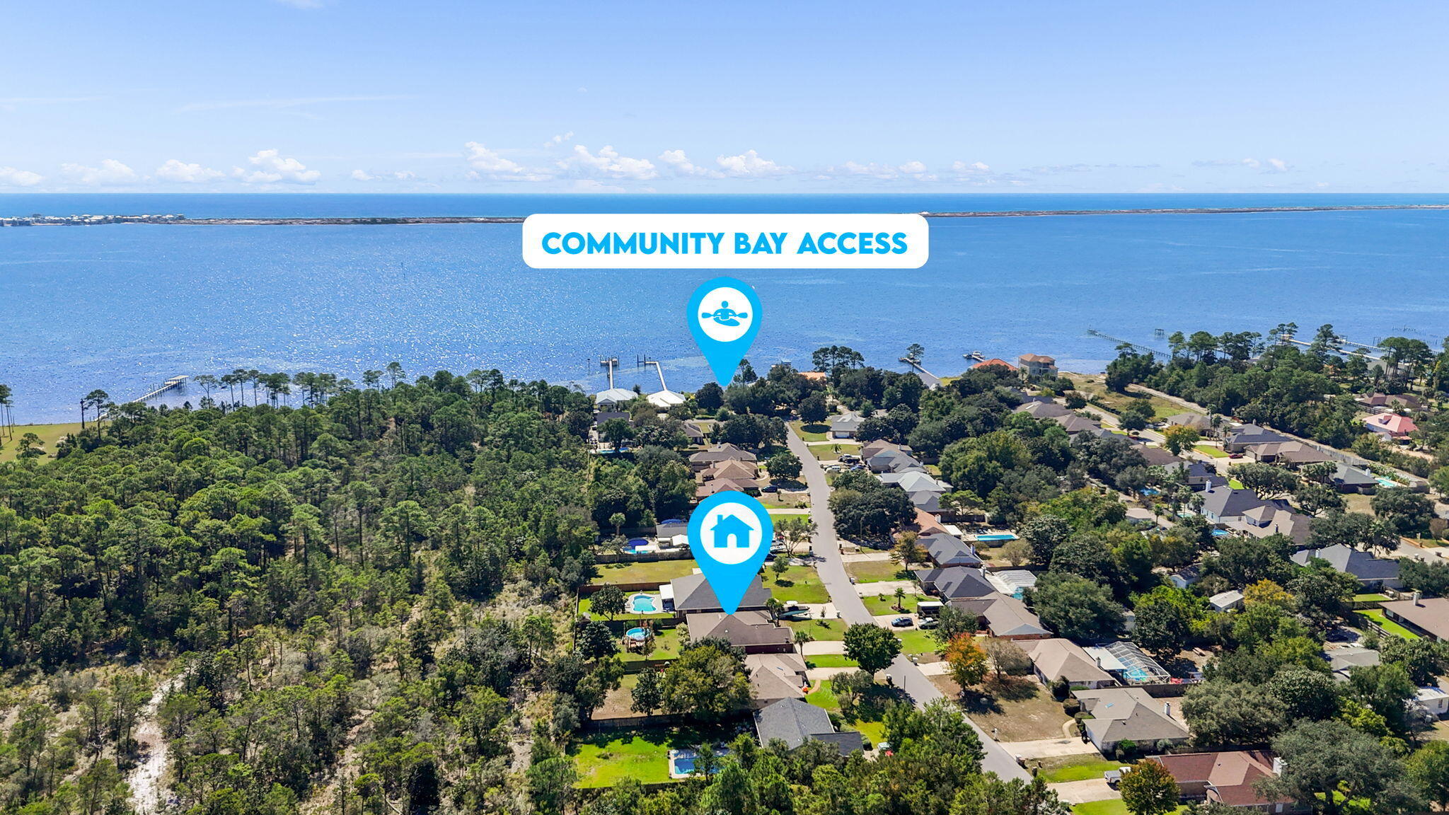 LEGEND COVE - Residential