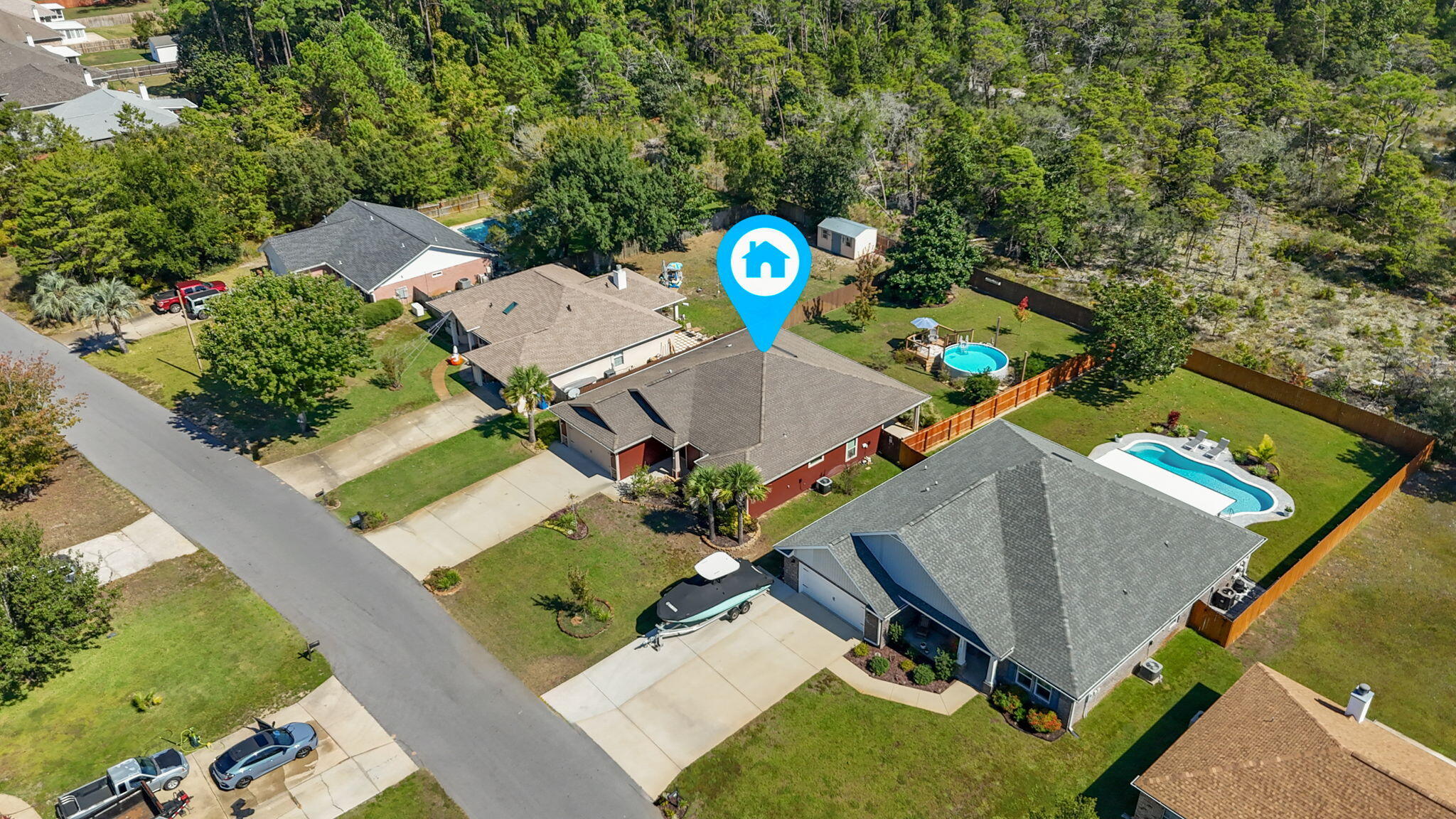 LEGEND COVE - Residential