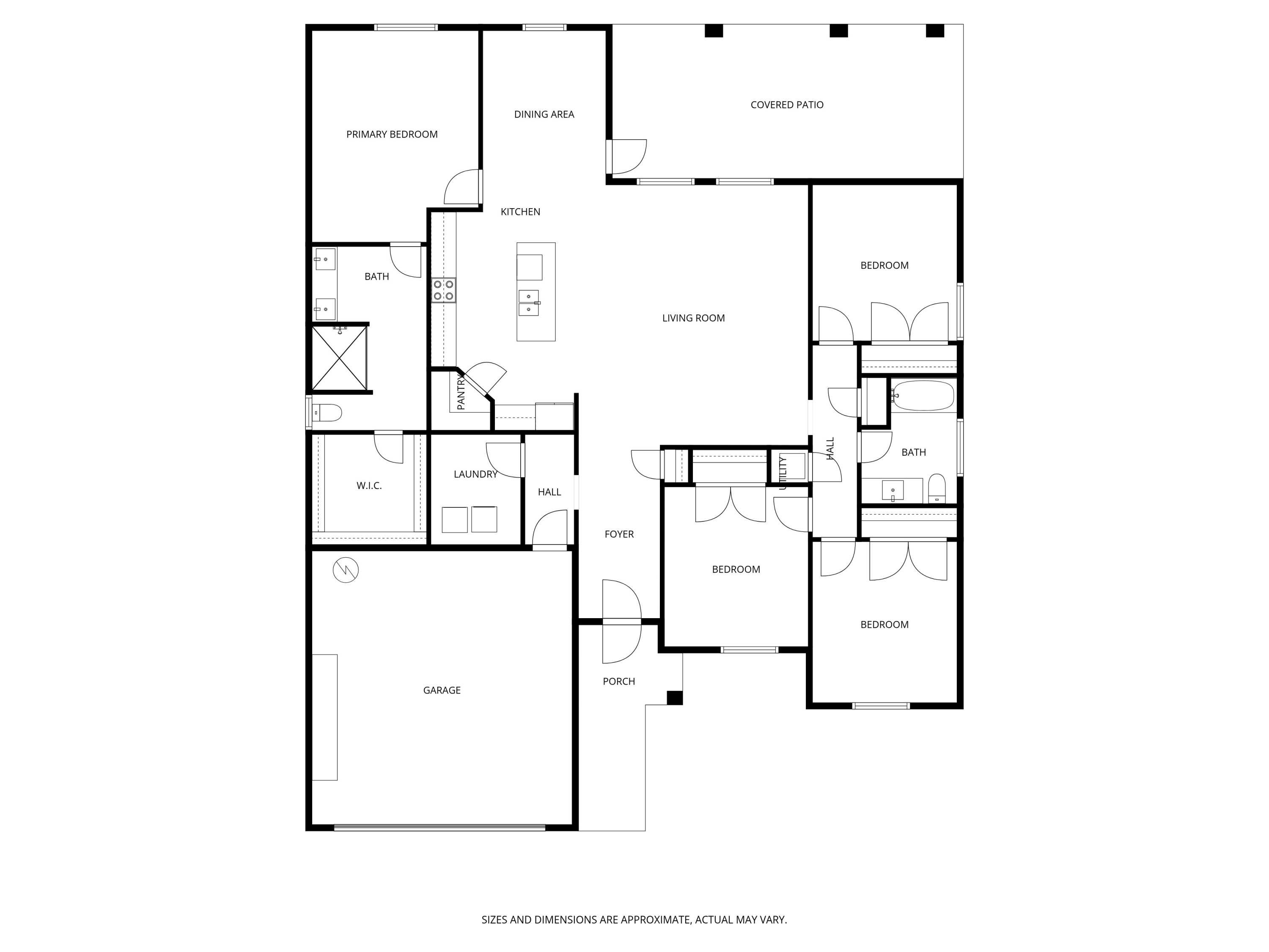 LEGEND COVE - Residential