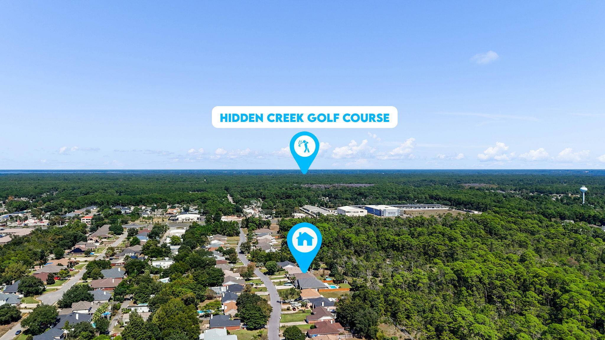 LEGEND COVE - Residential