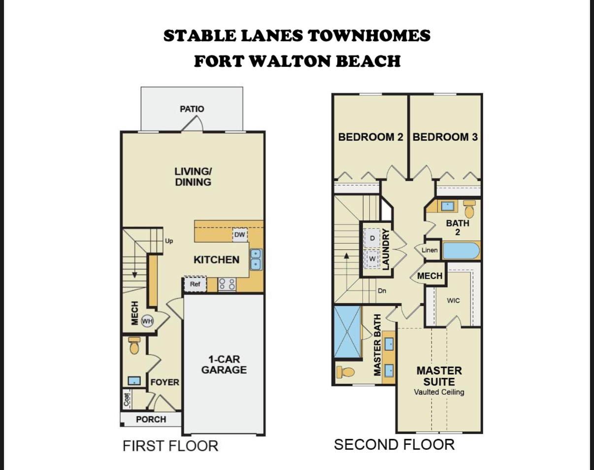 Stable Lanes - Residential