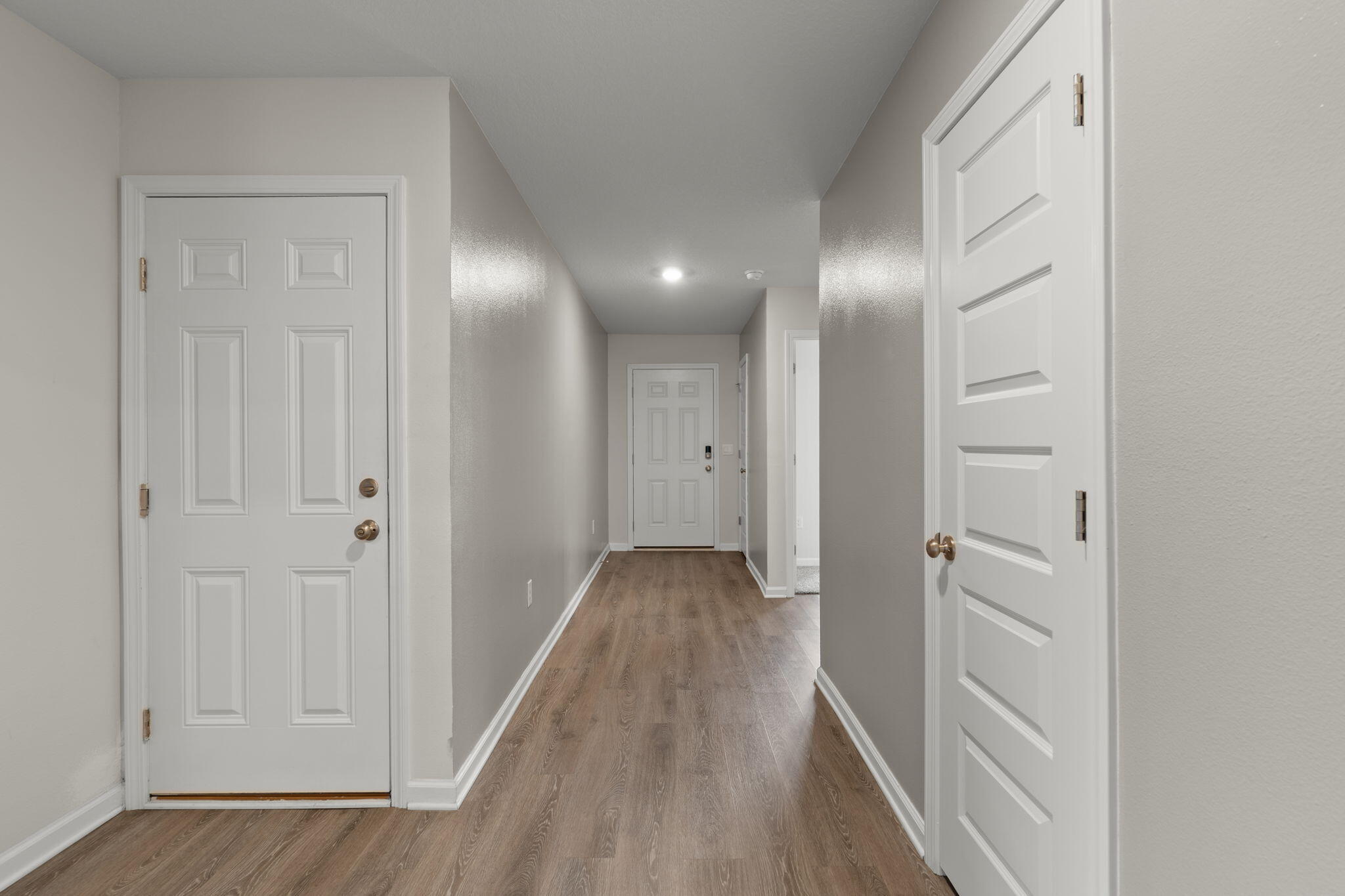 HERITAGE PLANTATION - Residential Lease