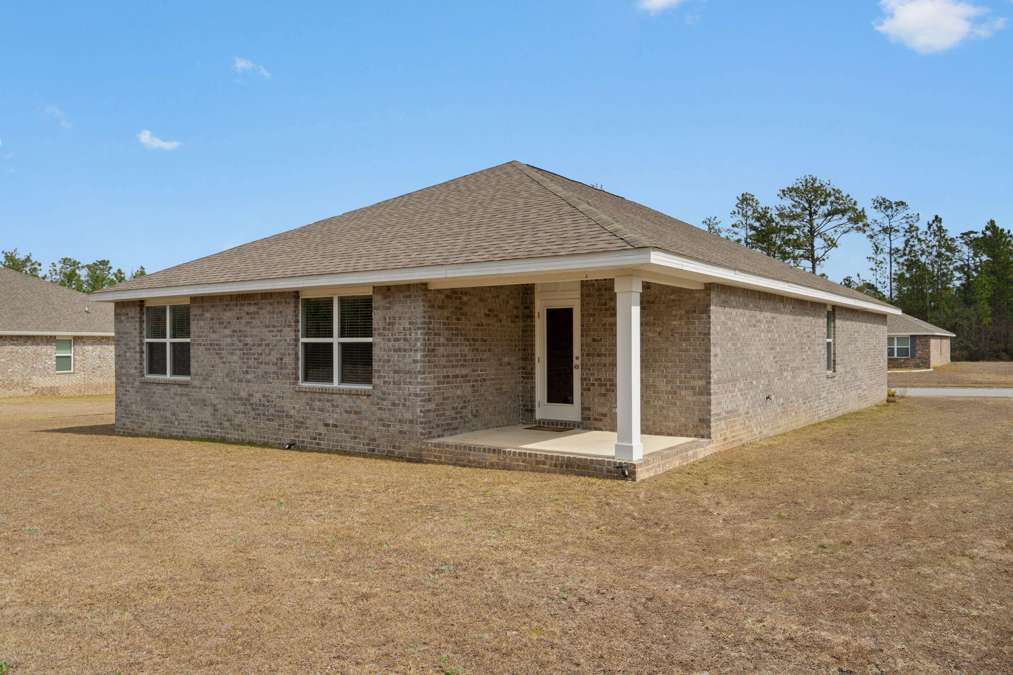 HERITAGE PLANTATION - Residential Lease