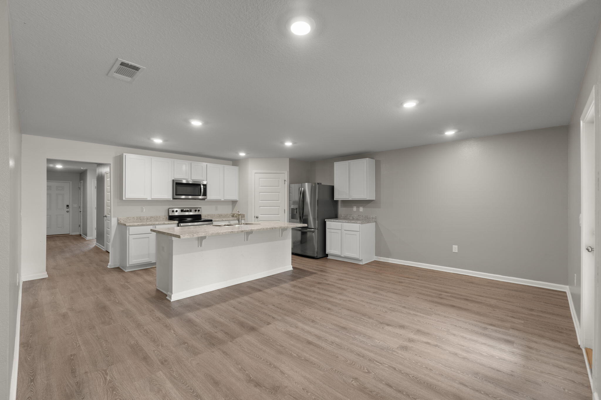 HERITAGE PLANTATION - Residential Lease