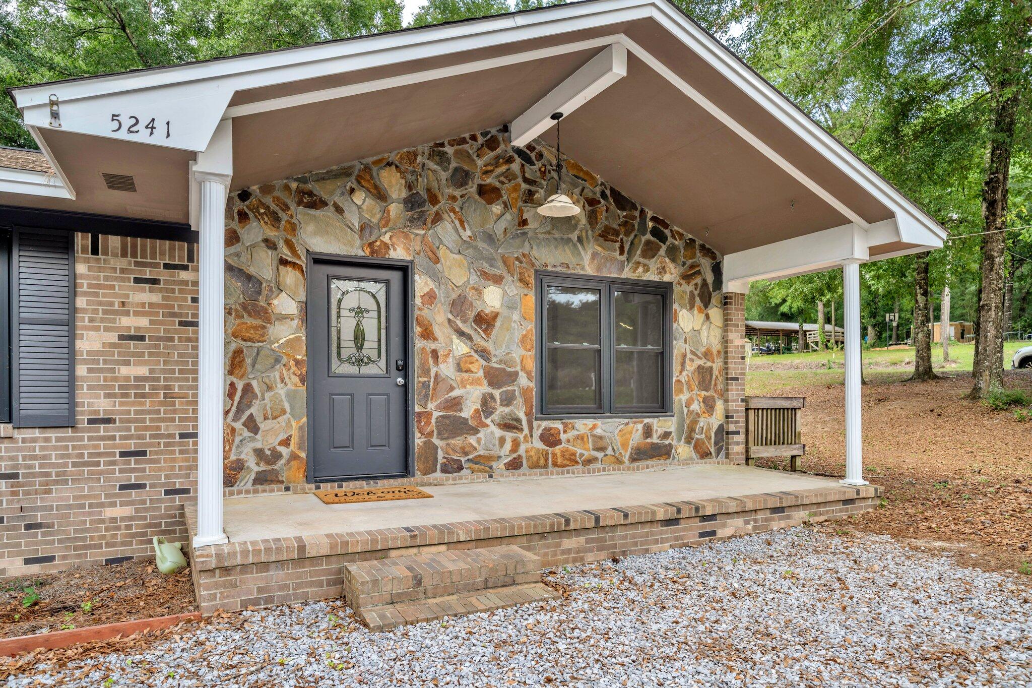 UNRECORDED SUBDIVISION - Residential