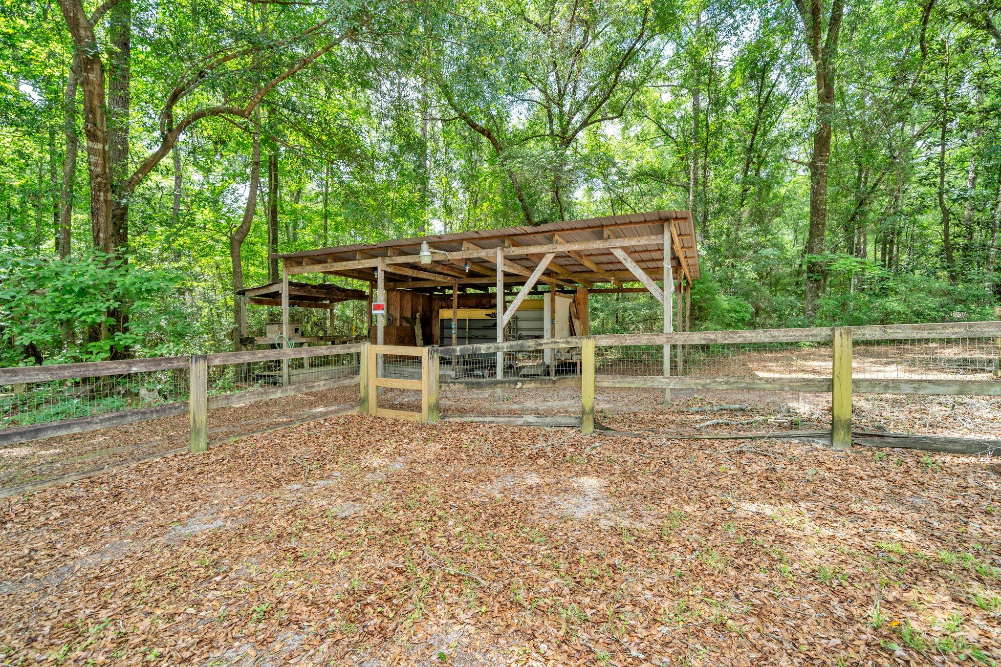 UNRECORDED SUBDIVISION - Residential