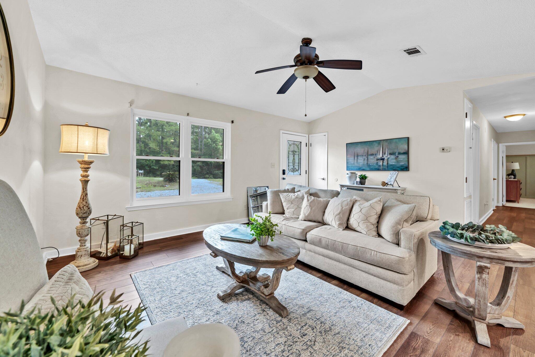 UNRECORDED SUBDIVISION - Residential