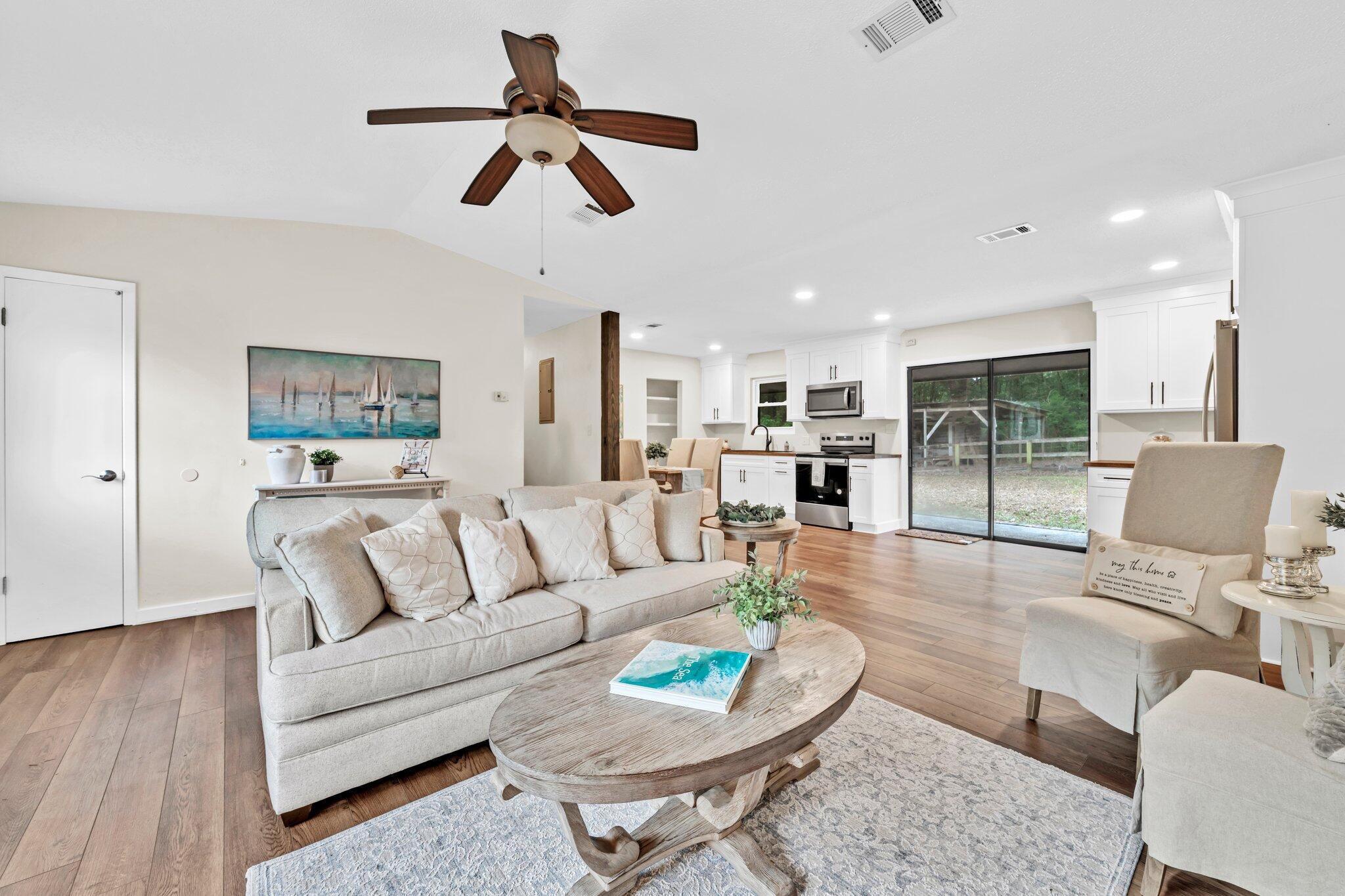 UNRECORDED SUBDIVISION - Residential