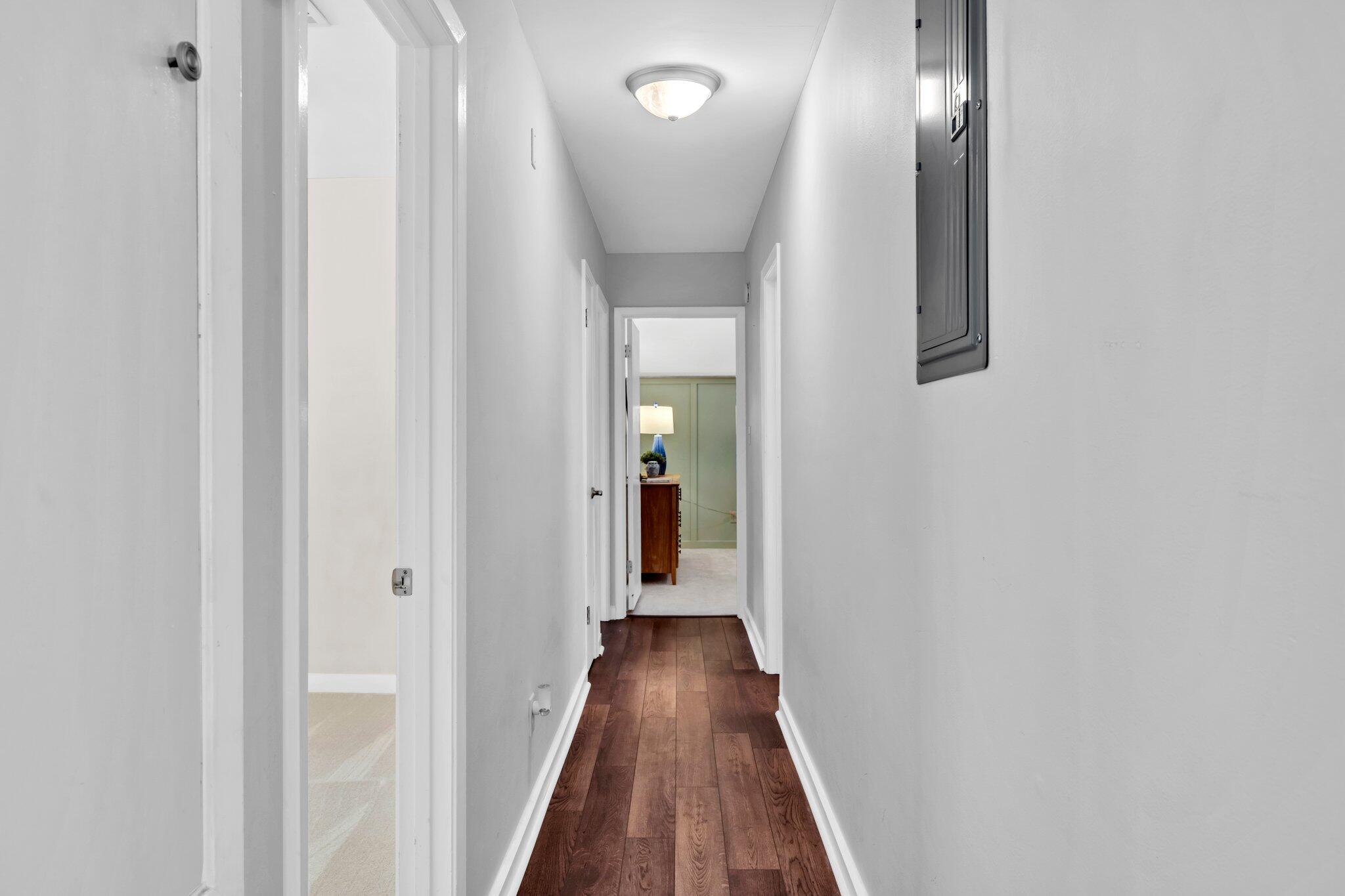 UNRECORDED SUBDIVISION - Residential