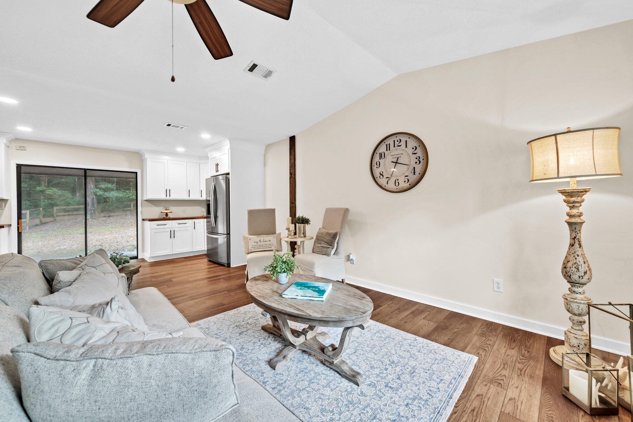 UNRECORDED SUBDIVISION - Residential