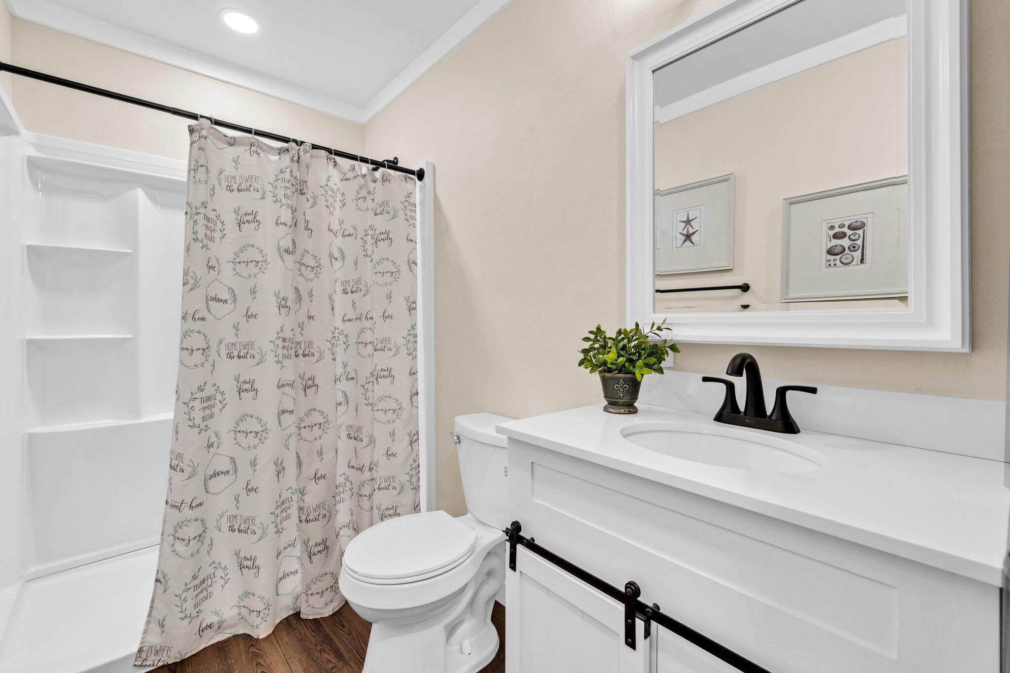 UNRECORDED SUBDIVISION - Residential