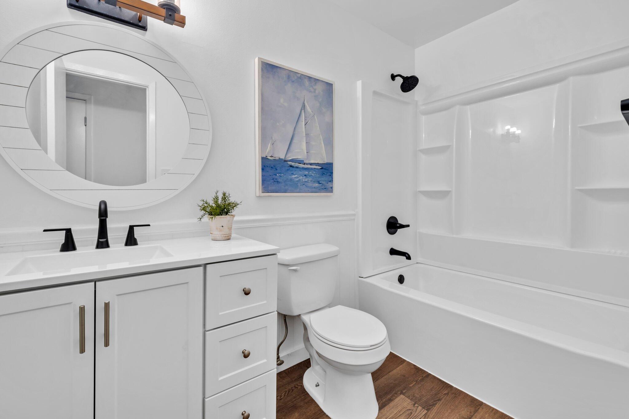 UNRECORDED SUBDIVISION - Residential