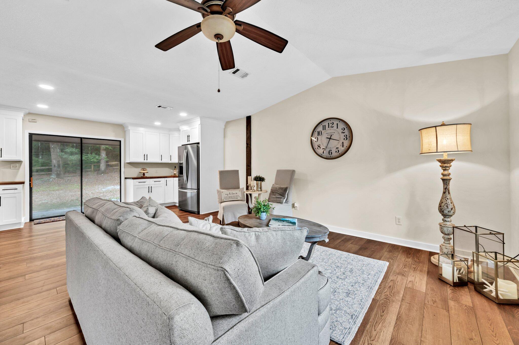 UNRECORDED SUBDIVISION - Residential