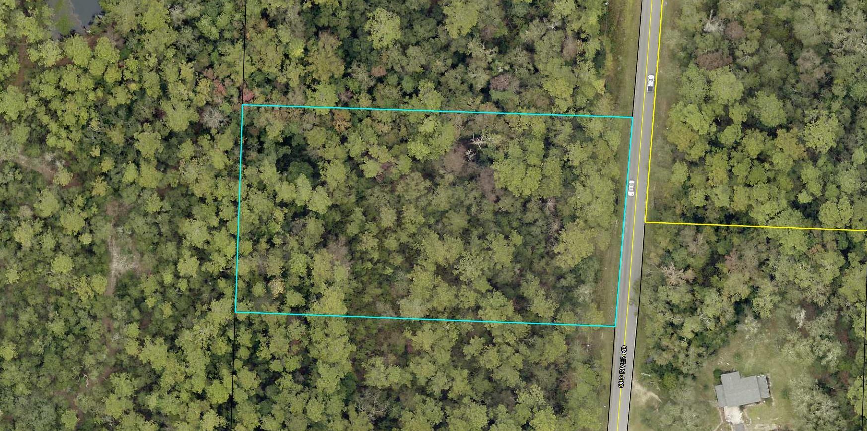 Not Platted - Land