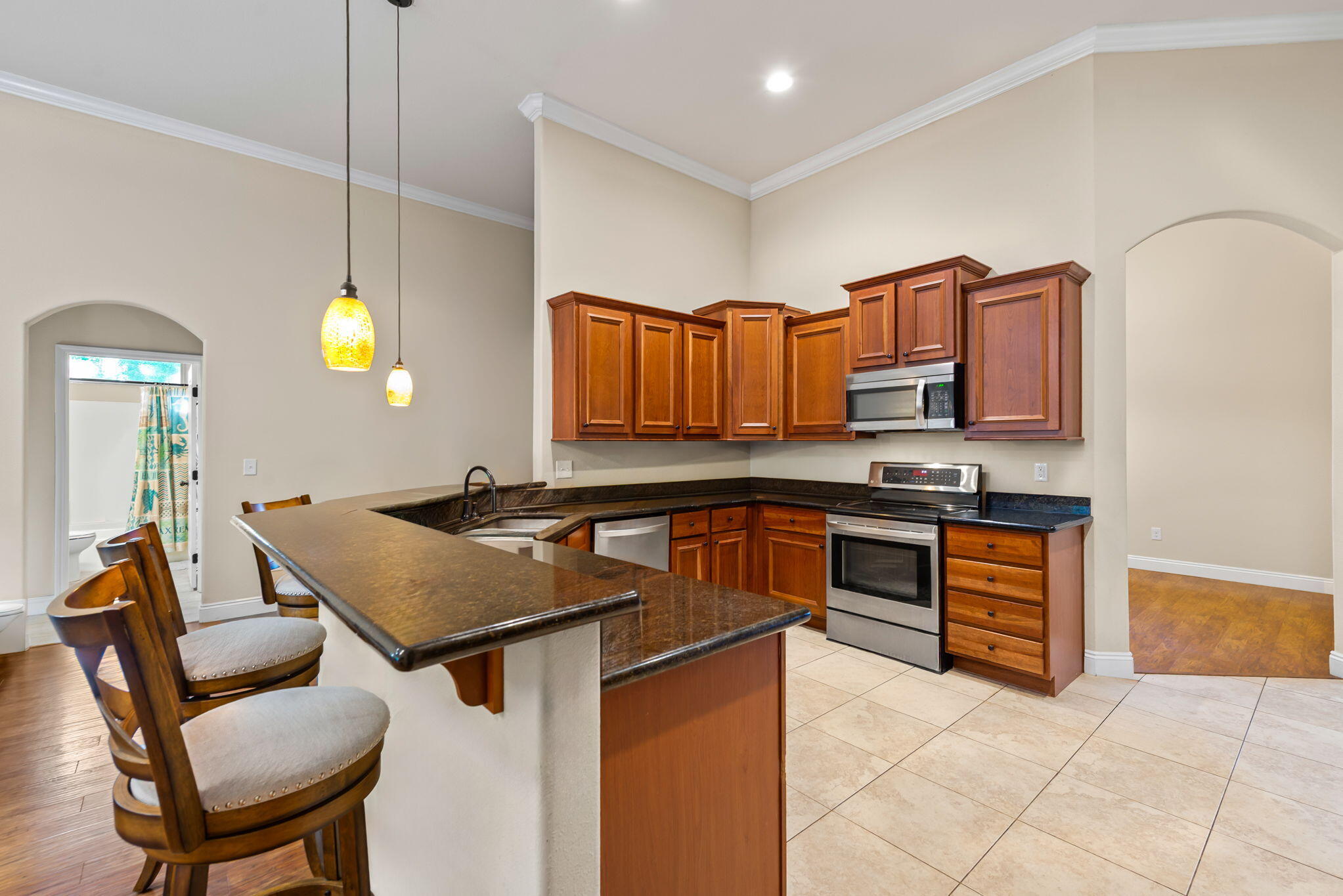 NO RECORDED PROJECT - Residential