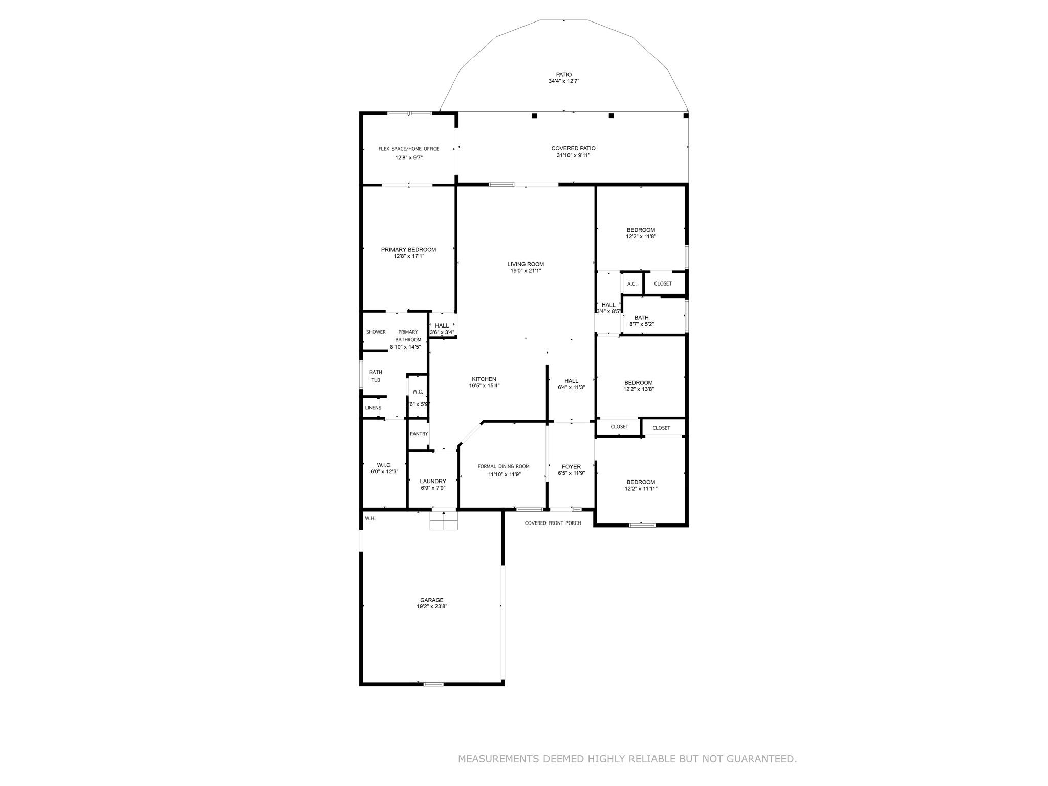 NO RECORDED PROJECT - Residential