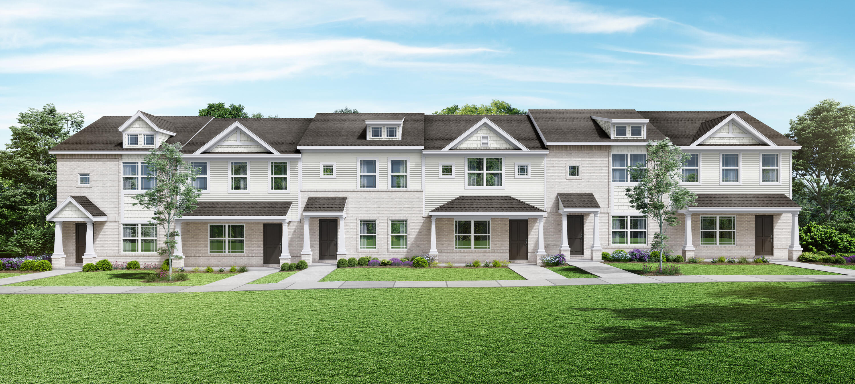 NEW construction opportunity awaits in this classy 3 bedroom, 3 bath townhome. With clean lines and attention to detail, the Tyndall is sure to impress. You'll enjoy all Panama City has to offer with its white, sandy beaches, tourist attractions, shopping, and savory restaurants. Your new townhome provides the perfect work/life balance and is within miles of Tyndall Air Force Base. Whether you are a savvy investor or first-time home buyer, we know you'll enjoy the satisfaction and warranty that comes from owning a brand new home! Need a place for Fido? Take your pup to play in the community dog park and meet some neighbors while you're there. Call now for your tour!