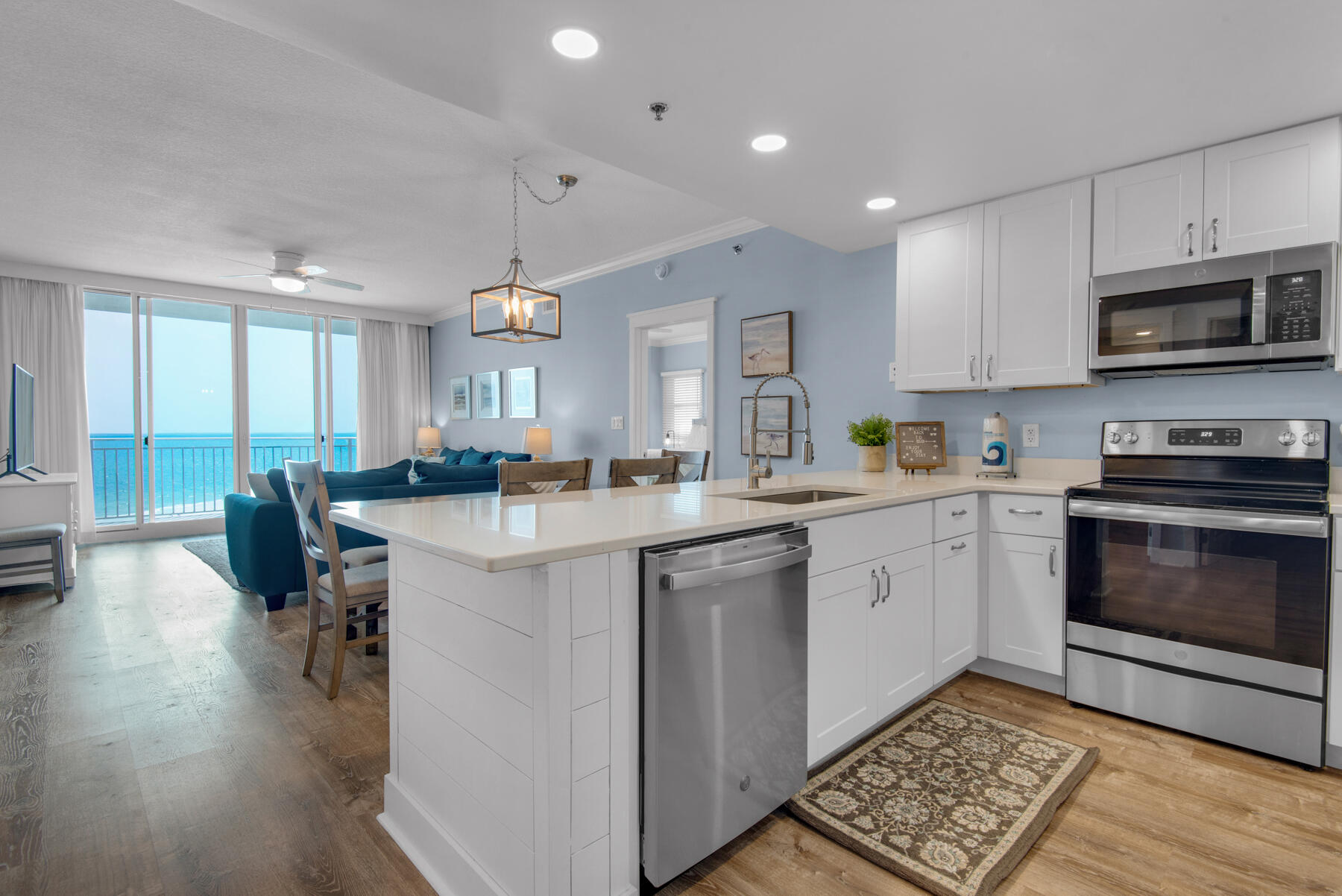 WATERSCAPE - Residential