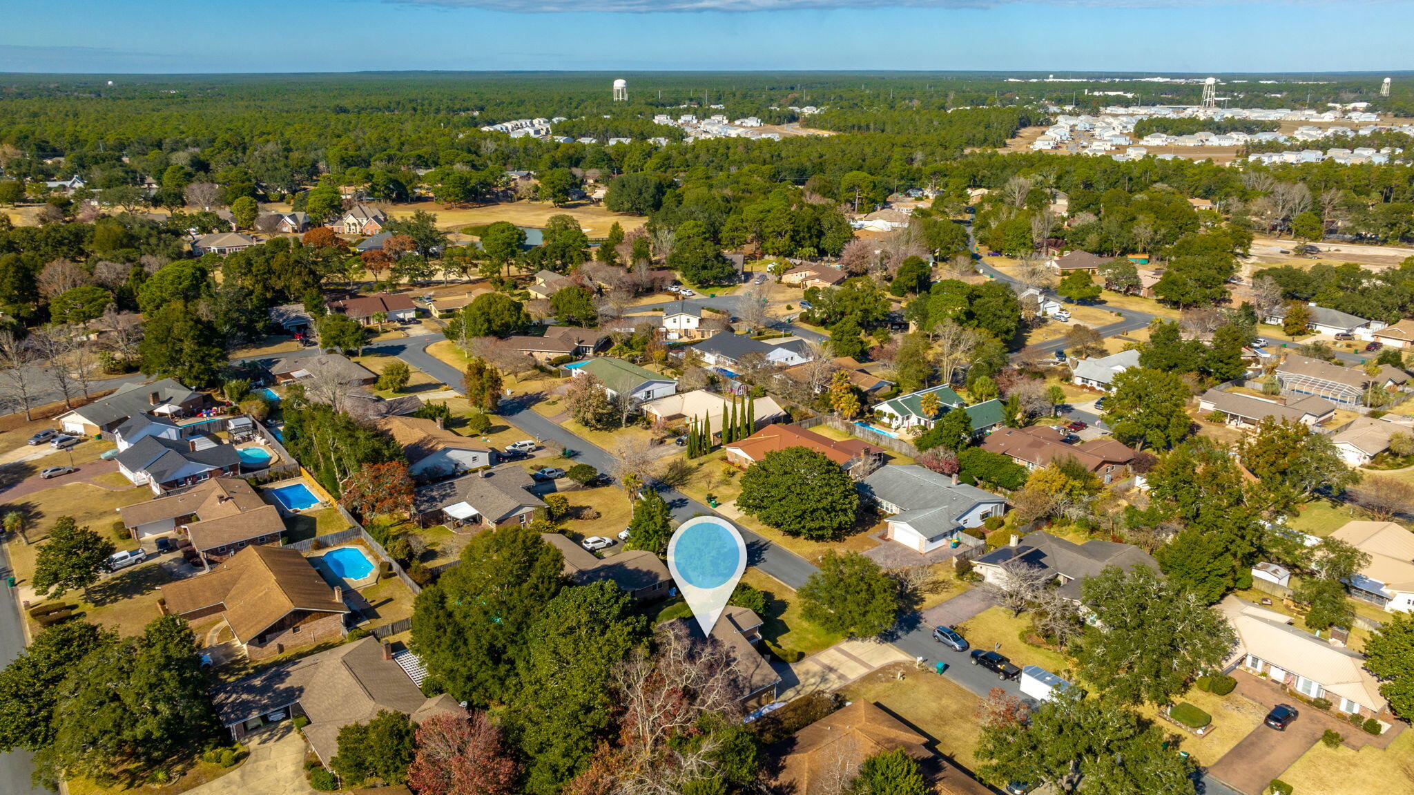 LAKE LORRAINE ESTATES 3 - Residential