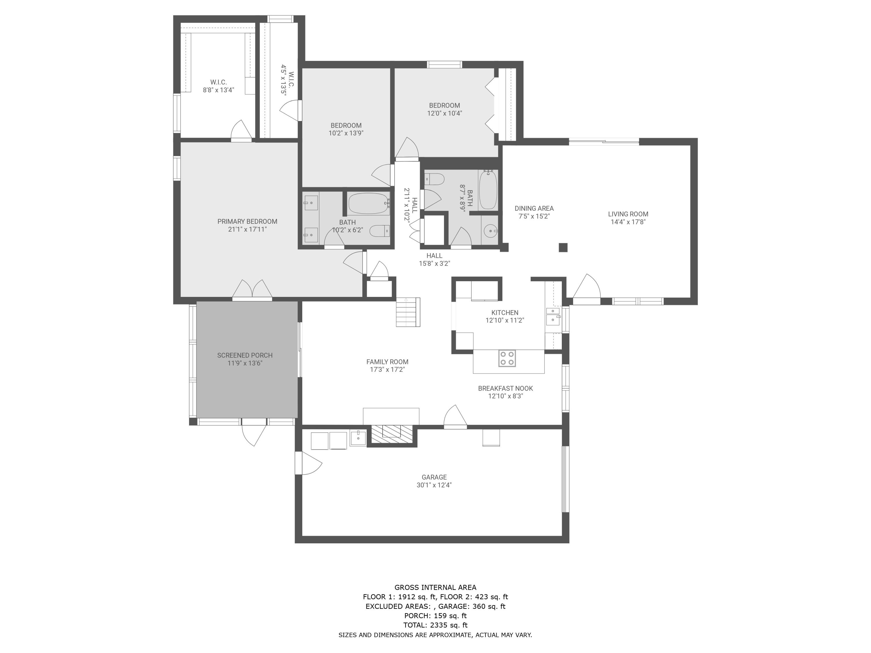 LAKE LORRAINE ESTATES 3 - Residential