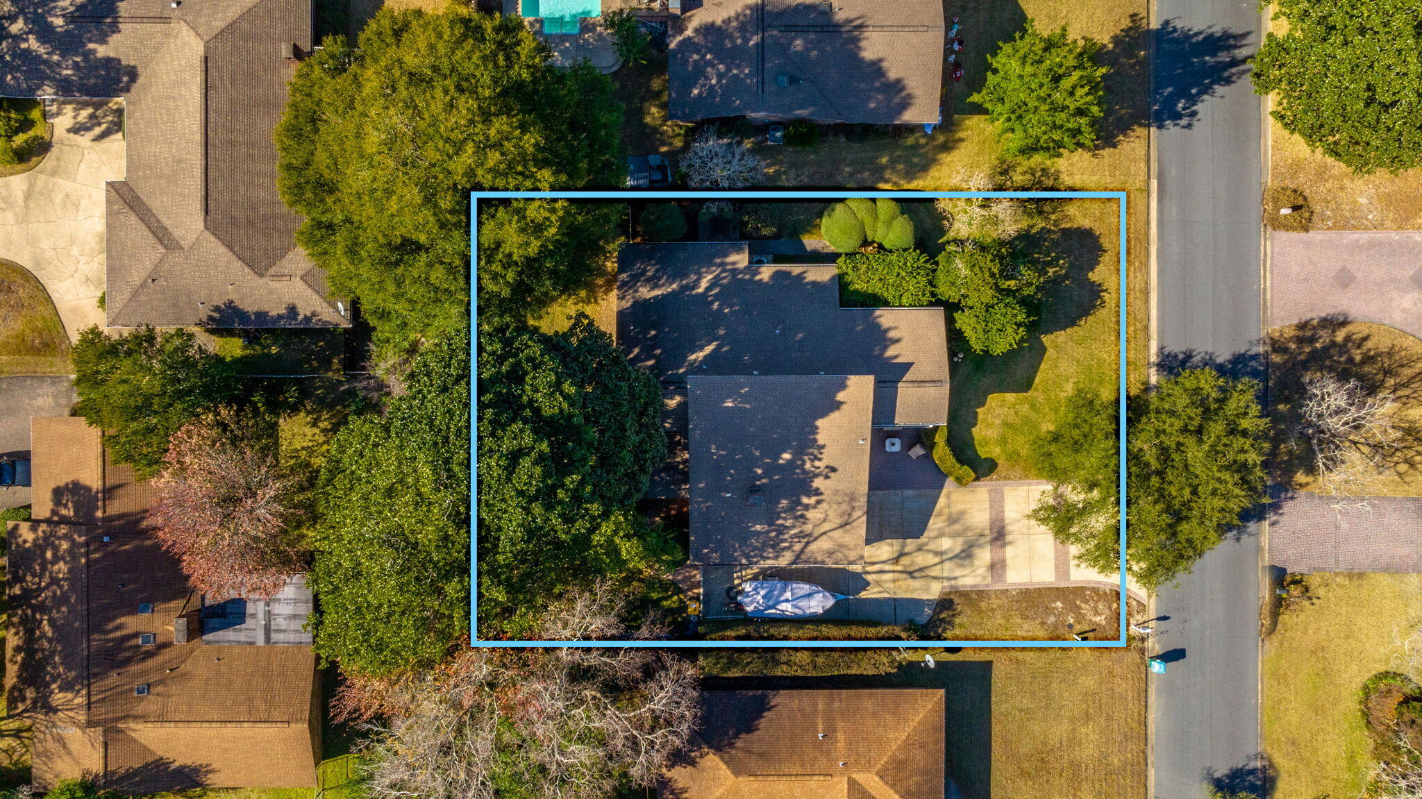 LAKE LORRAINE ESTATES 3 - Residential