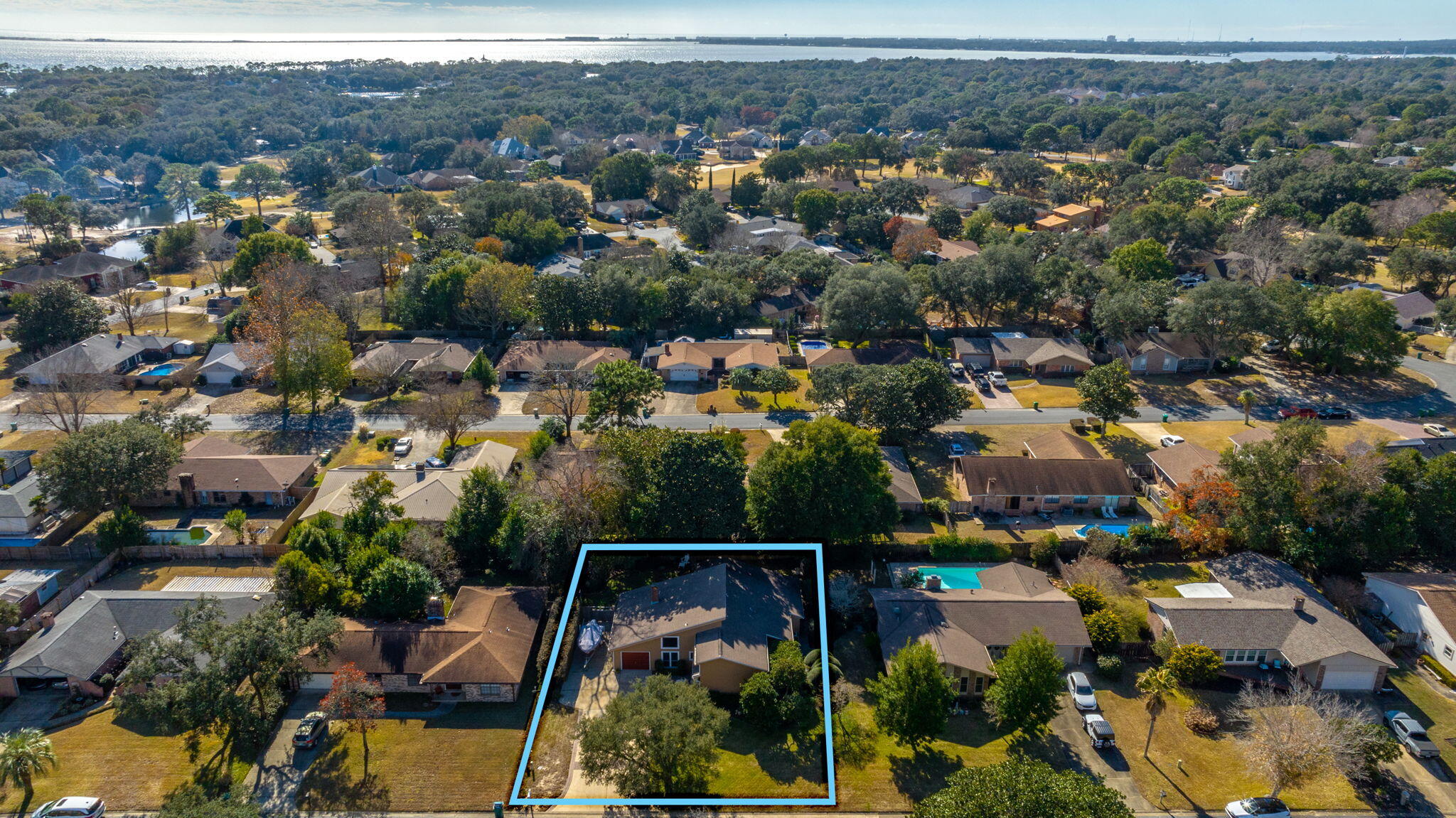 LAKE LORRAINE ESTATES 3 - Residential