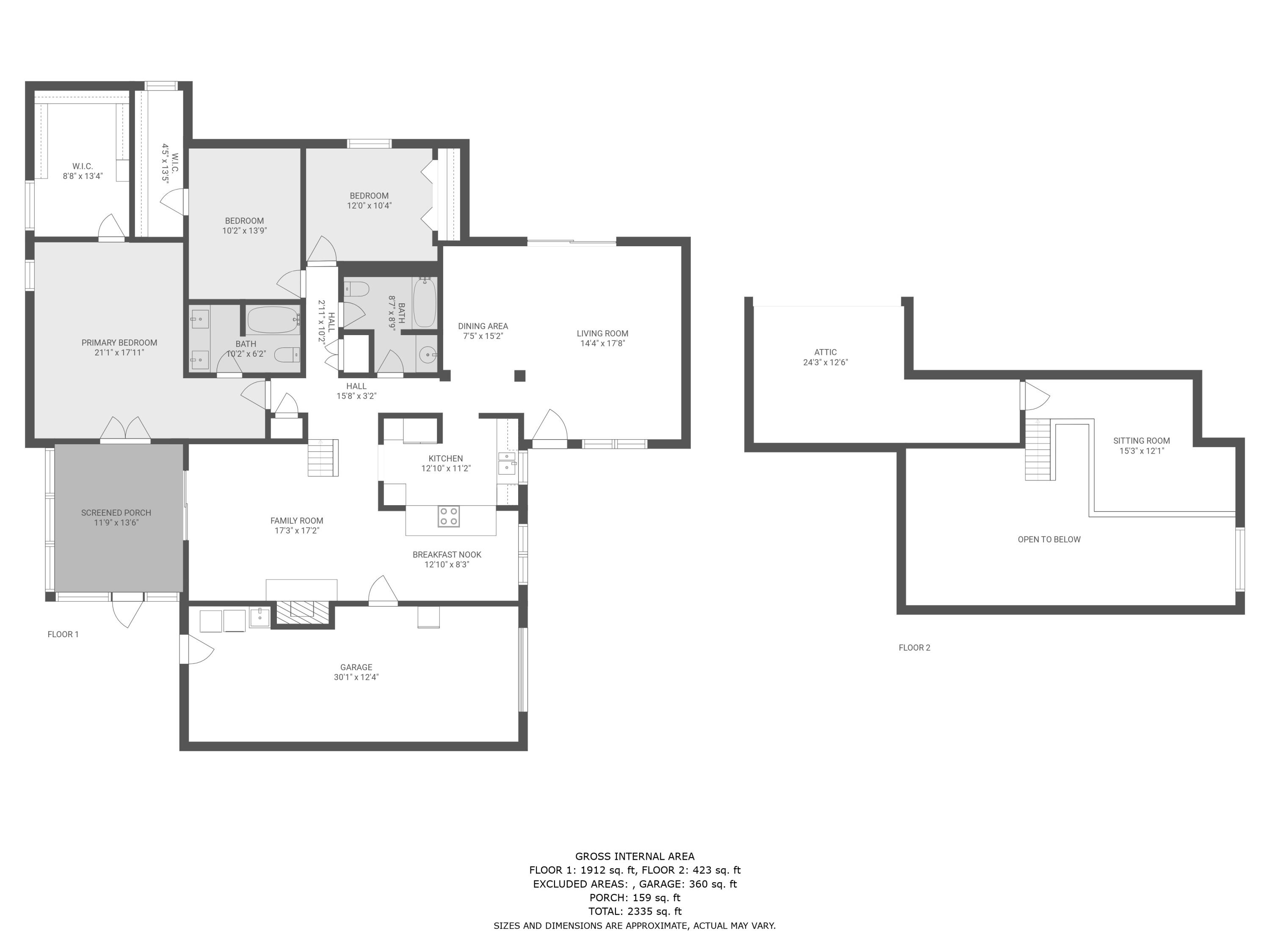 LAKE LORRAINE ESTATES 3 - Residential