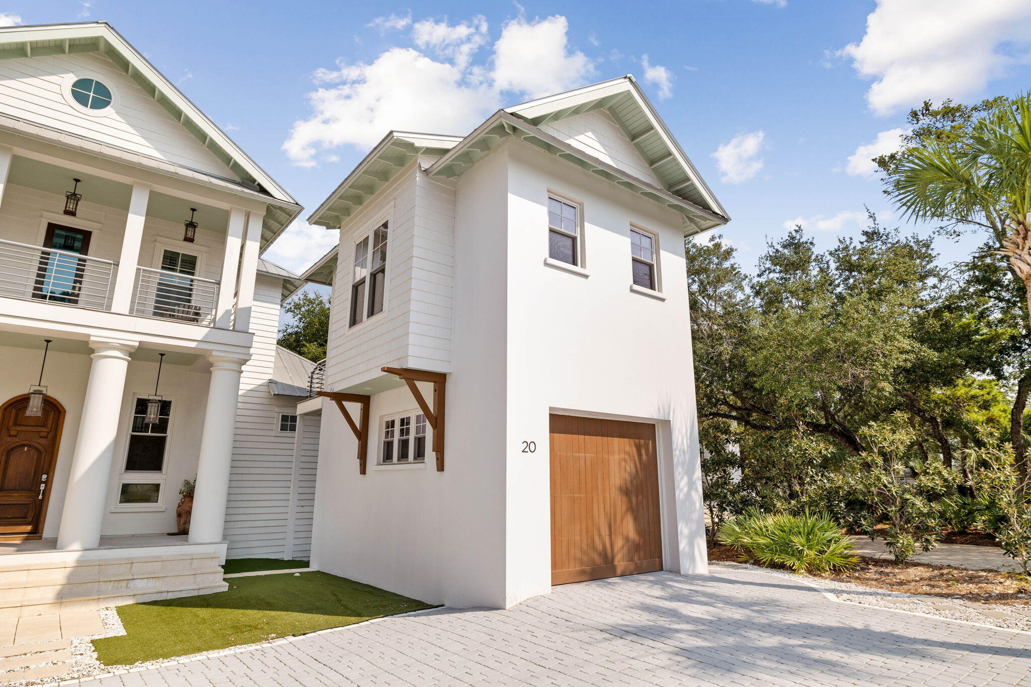 SEAGROVE SHORES - Residential